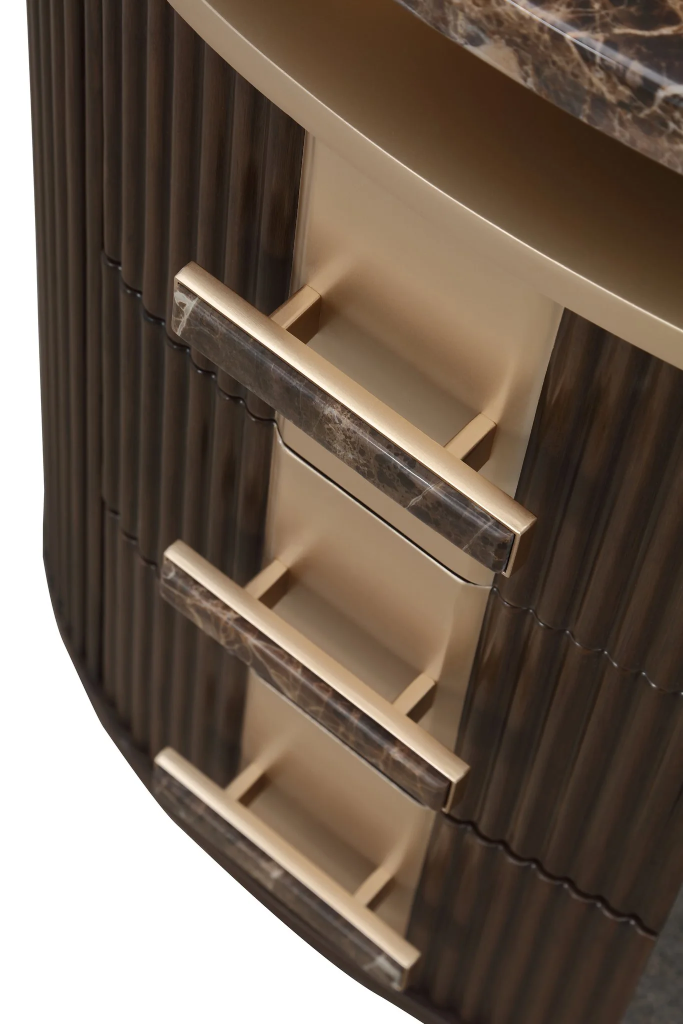 West Kensington Vanity - Medium Espresso - Image 11