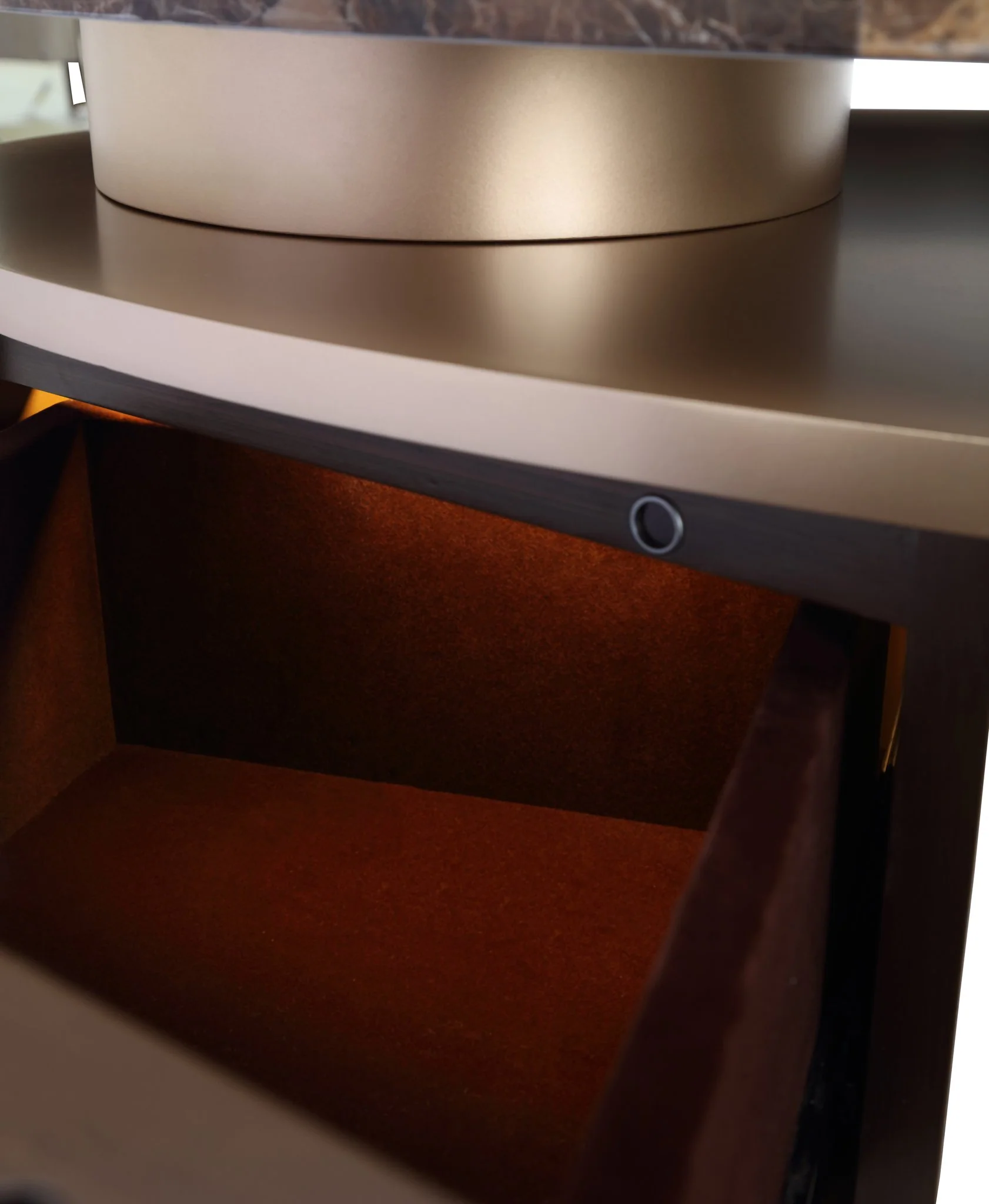 West Kensington Vanity - Medium Espresso - Image 14