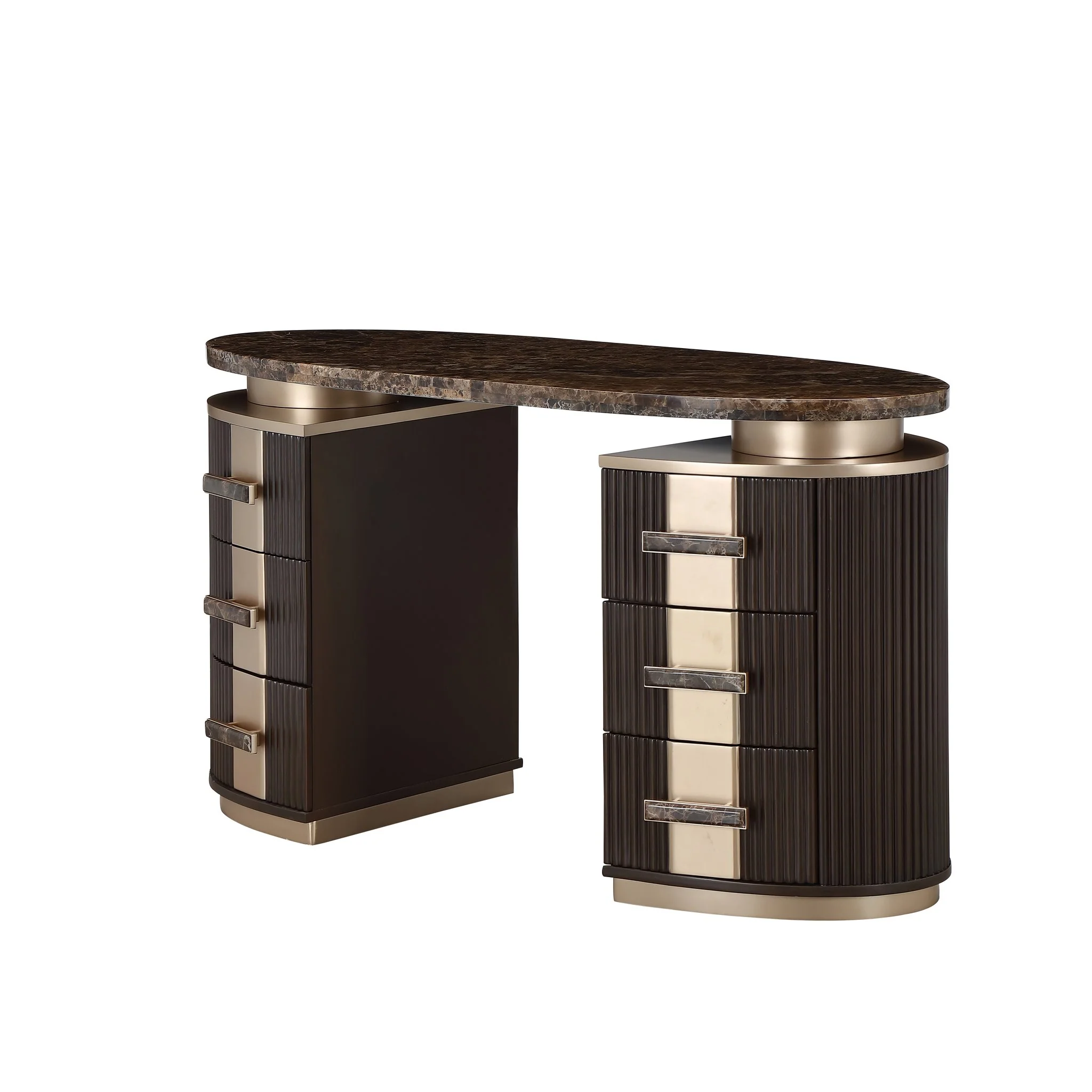 West Kensington Vanity - Medium Espresso - Image 16