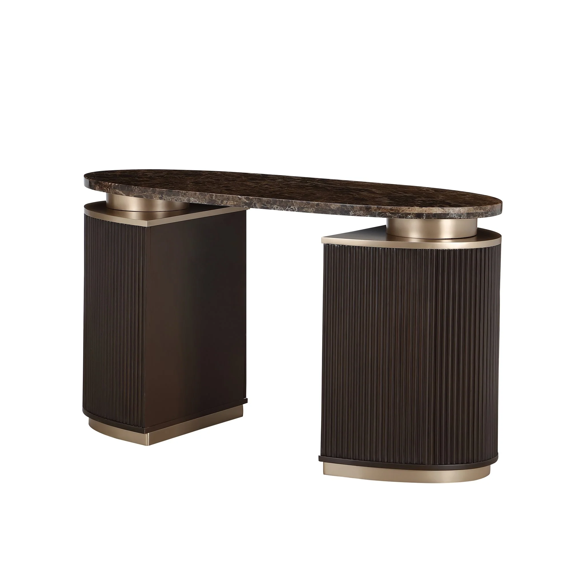 West Kensington Vanity - Medium Espresso - Image 4