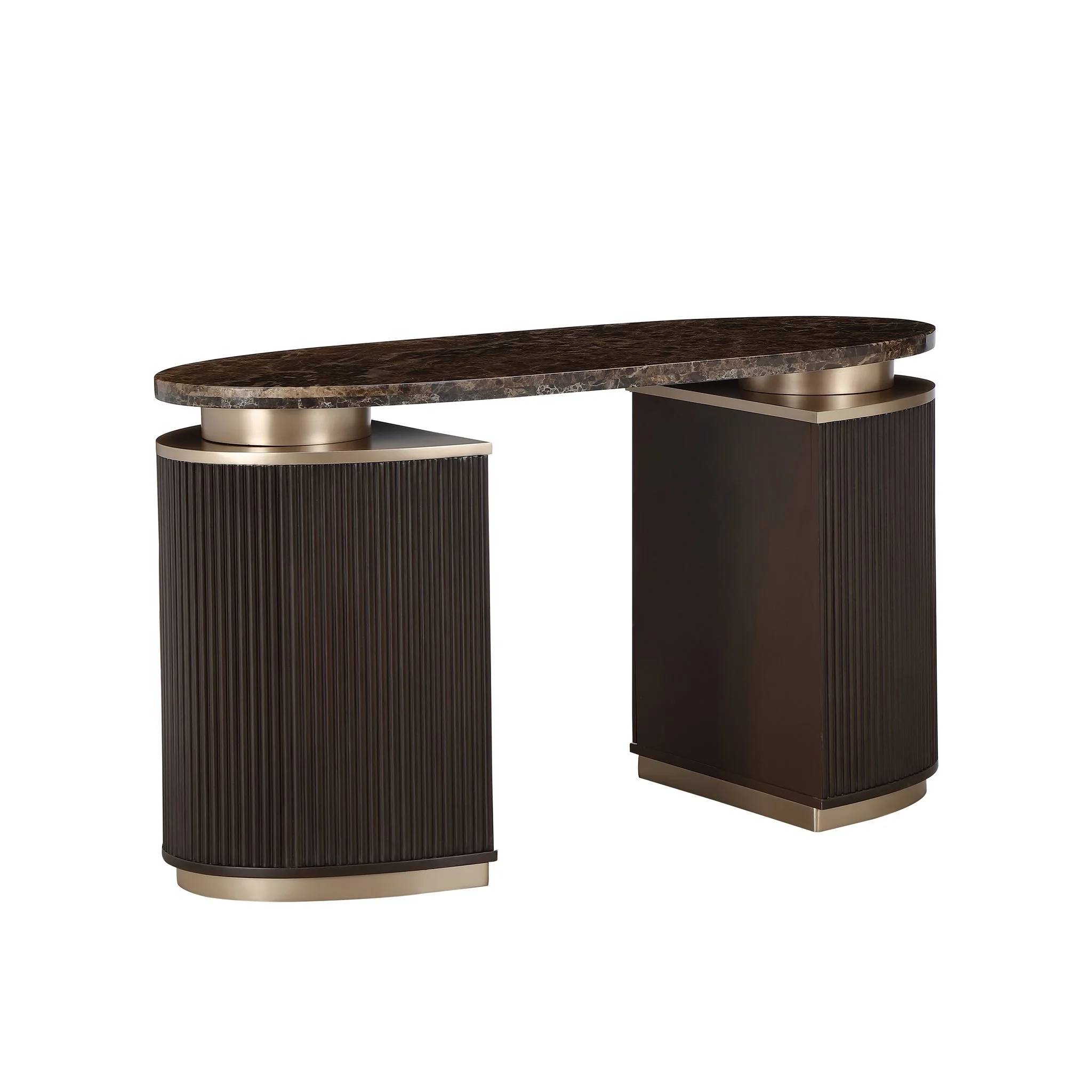 West Kensington Vanity - Medium Espresso - Image 6