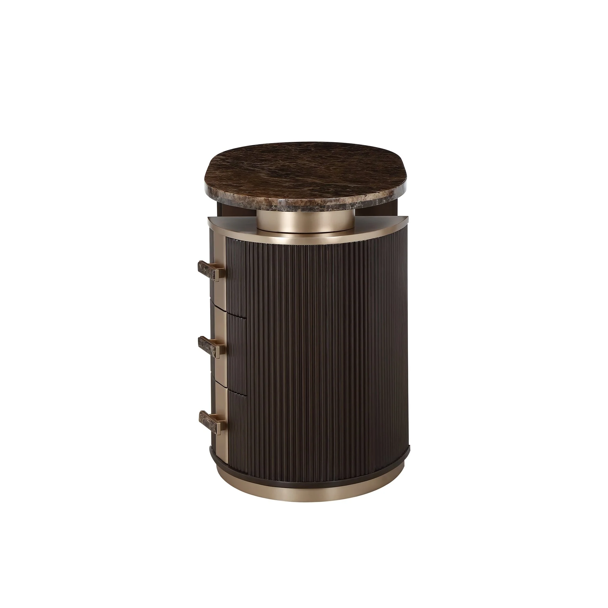 West Kensington Vanity - Medium Espresso - Image 7