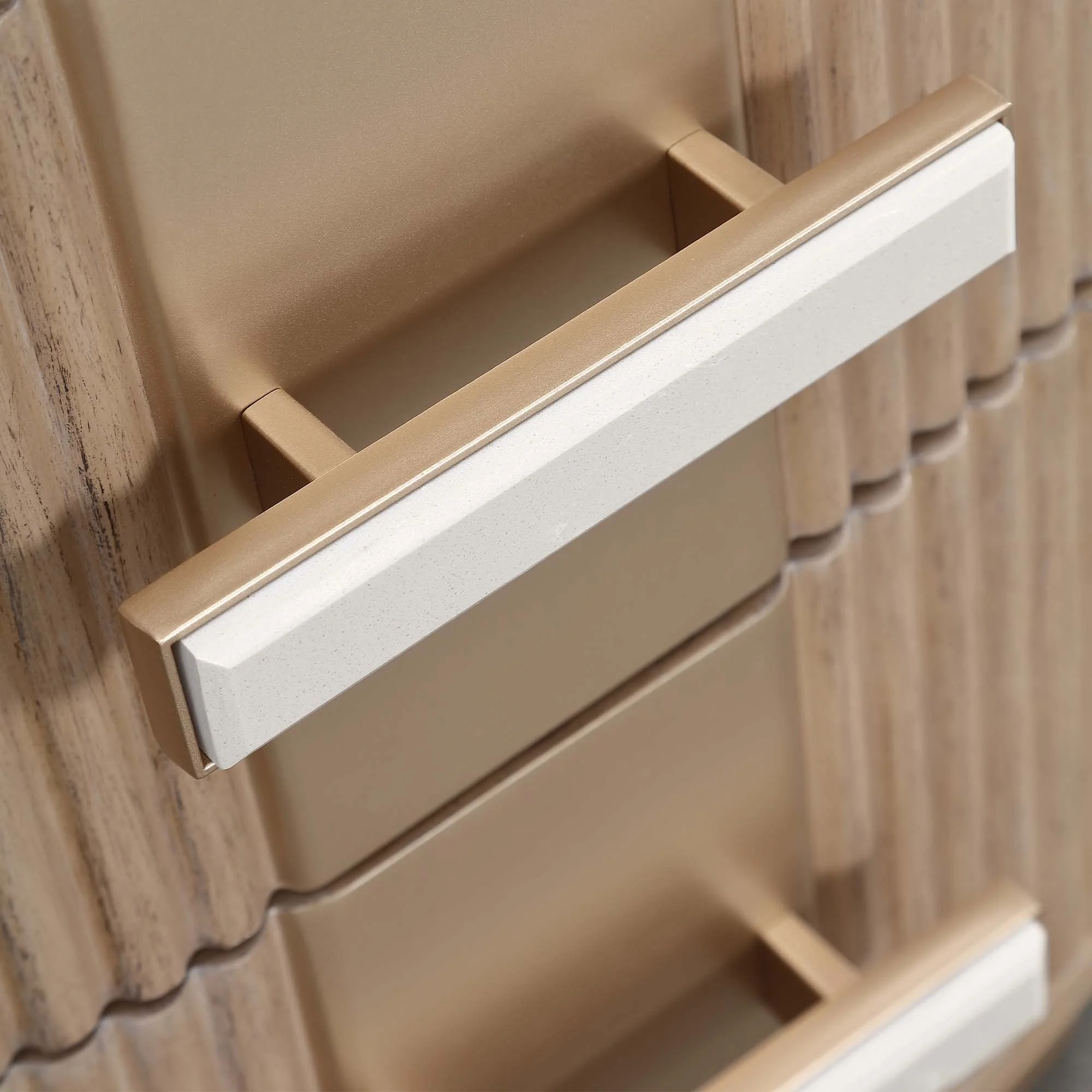 West Kensington Vanity - Sea Salt Caramel - Image 11