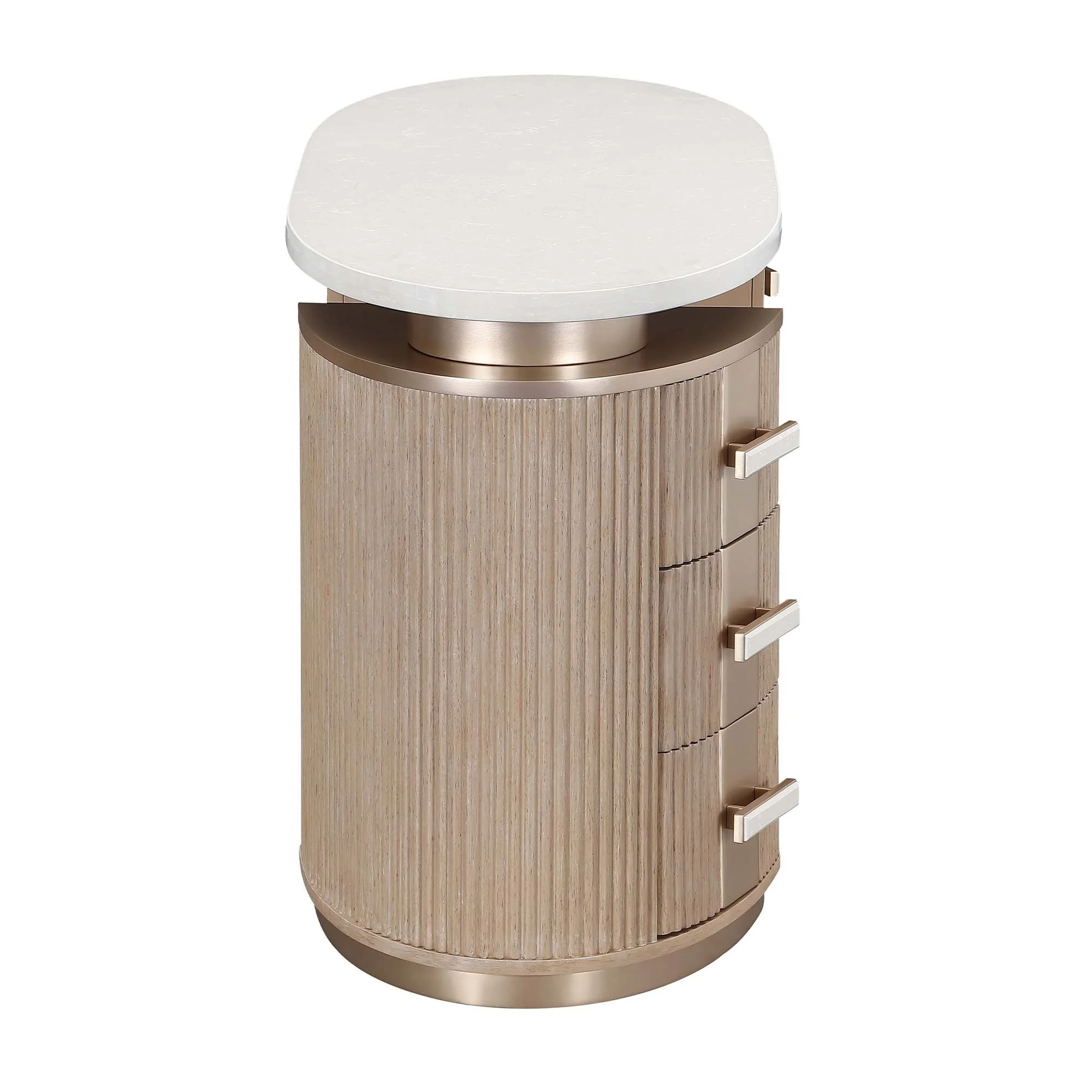 West Kensington Vanity - Sea Salt Caramel - Image 3