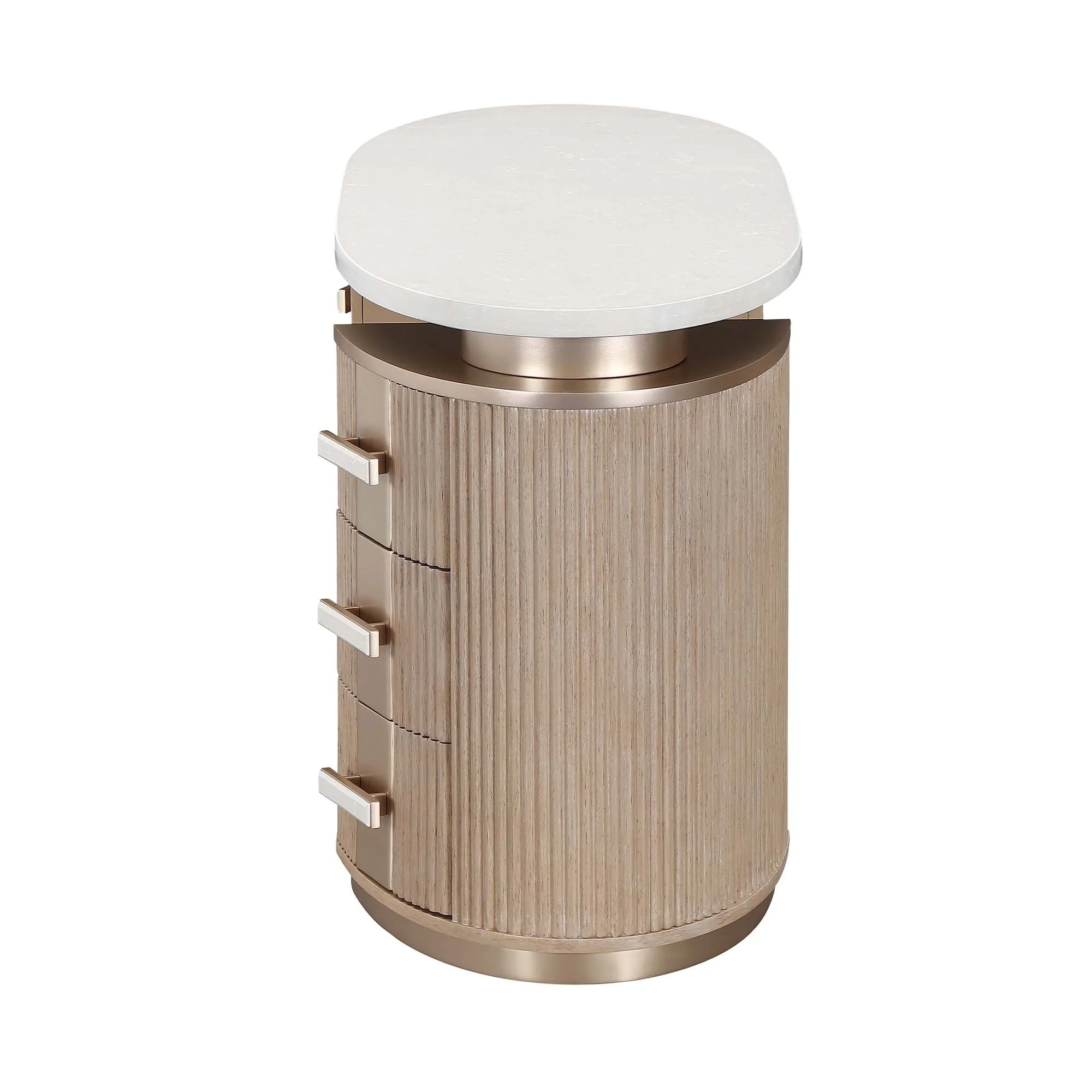 West Kensington Vanity - Sea Salt Caramel - Image 7