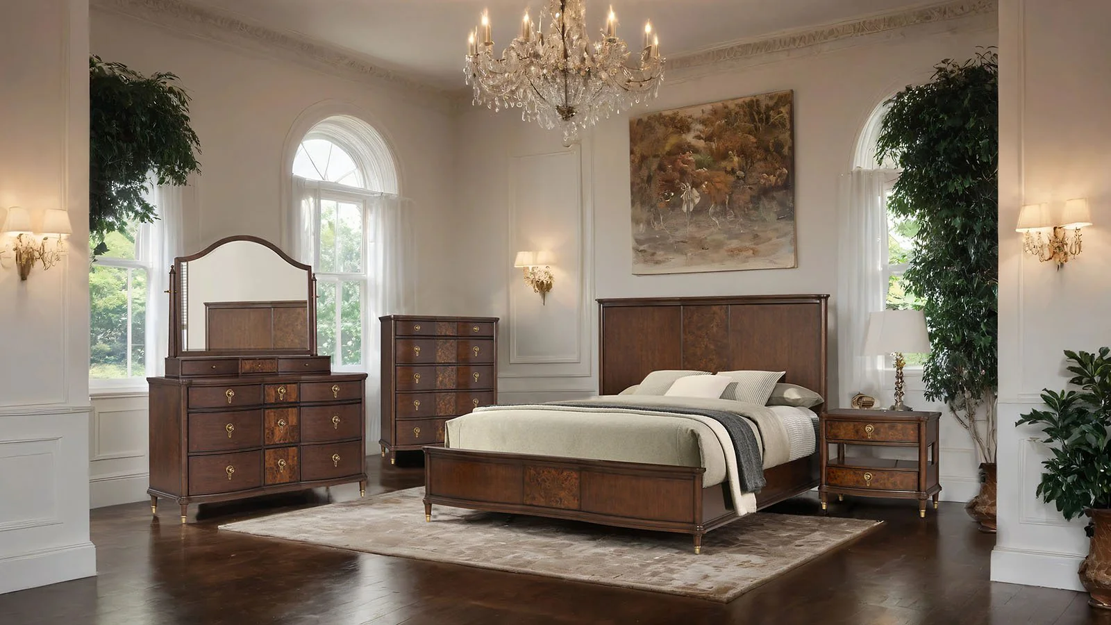 Westerham 4 Pc. Queen Bedroom Set - Image 3