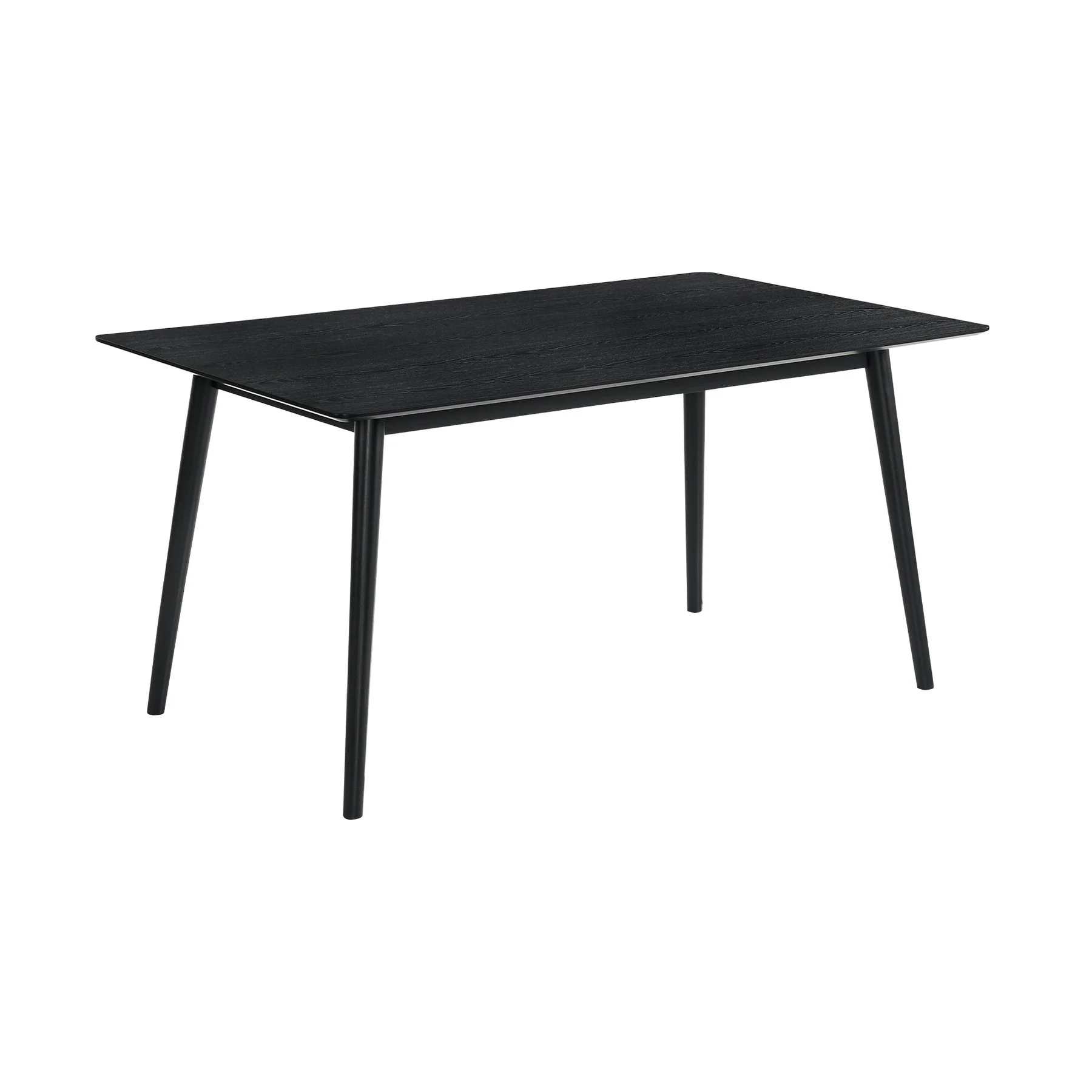 Westmont and Talulah Gray and Black 5 Piece Dining Set - Image 4