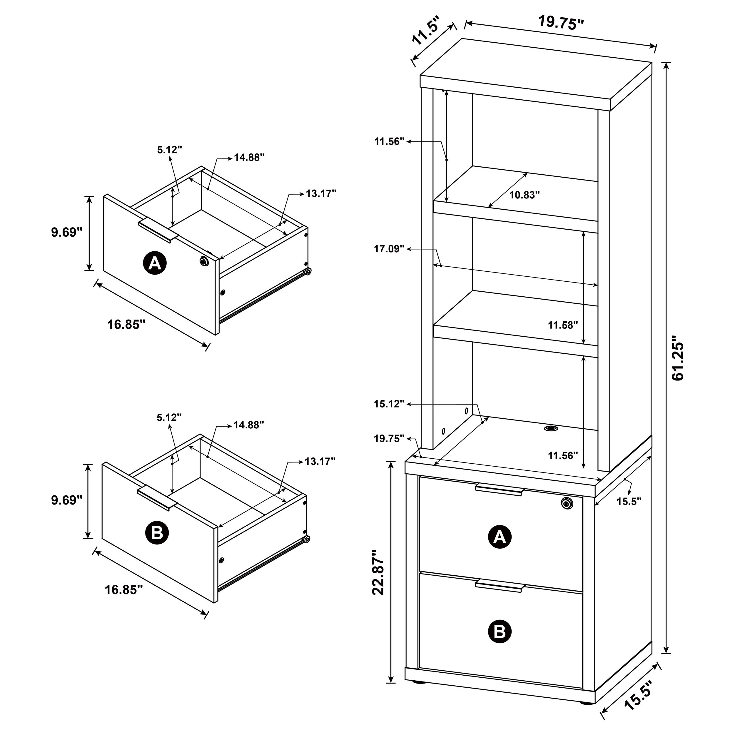 Westpark Bedroom Set - Image 20