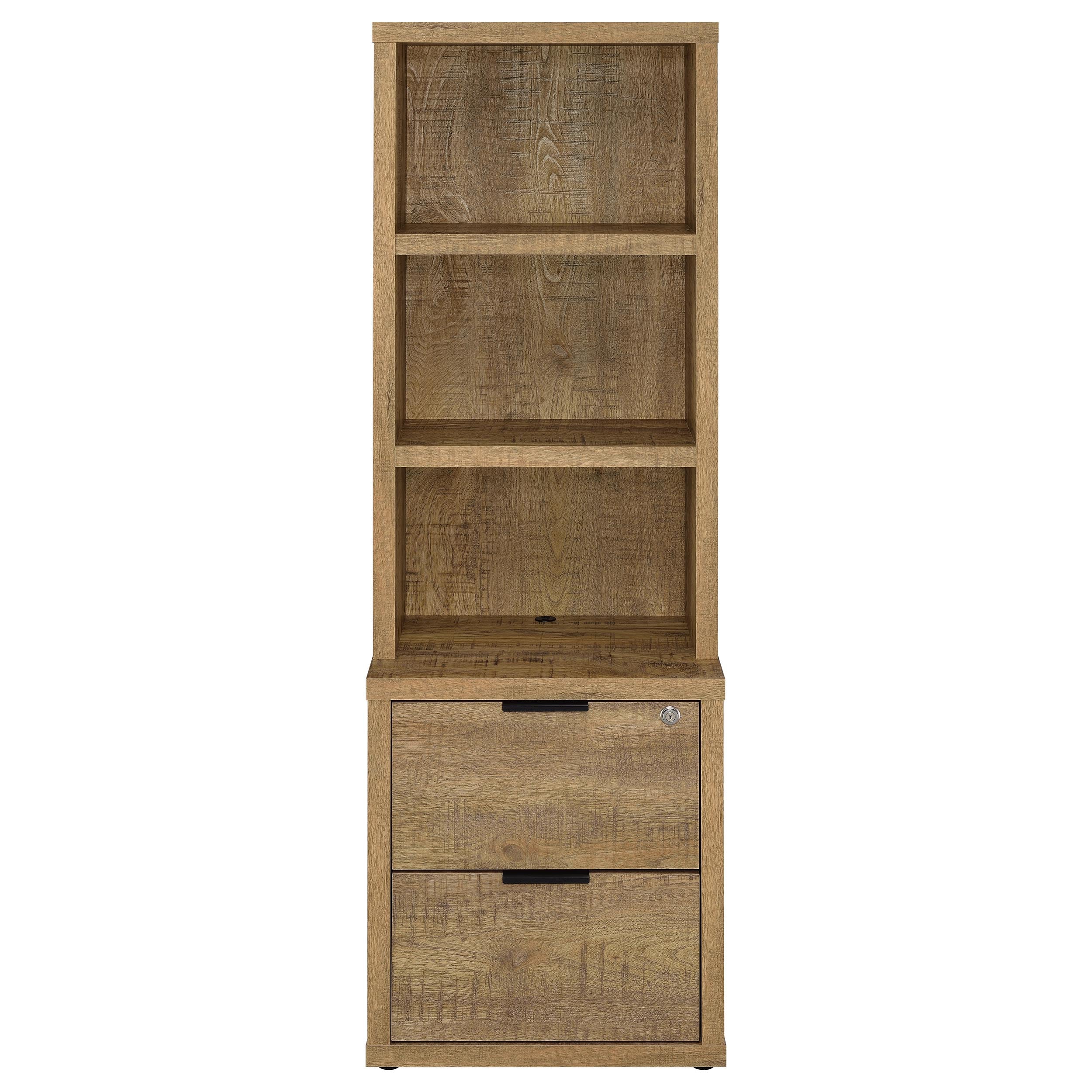 Westpark Bookcase Set - Image 4