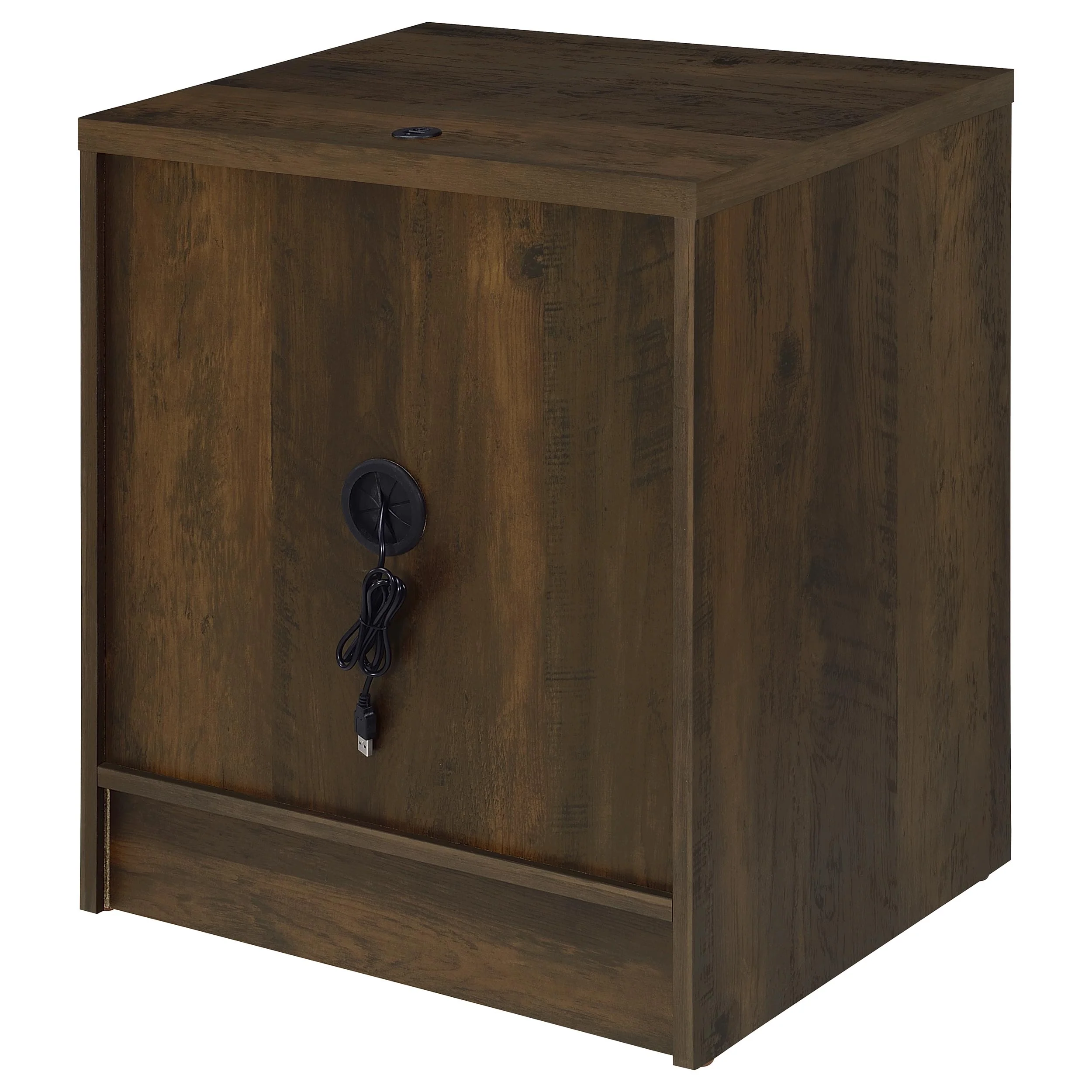 Westpark Nightstand with LED Lighting - Image 23