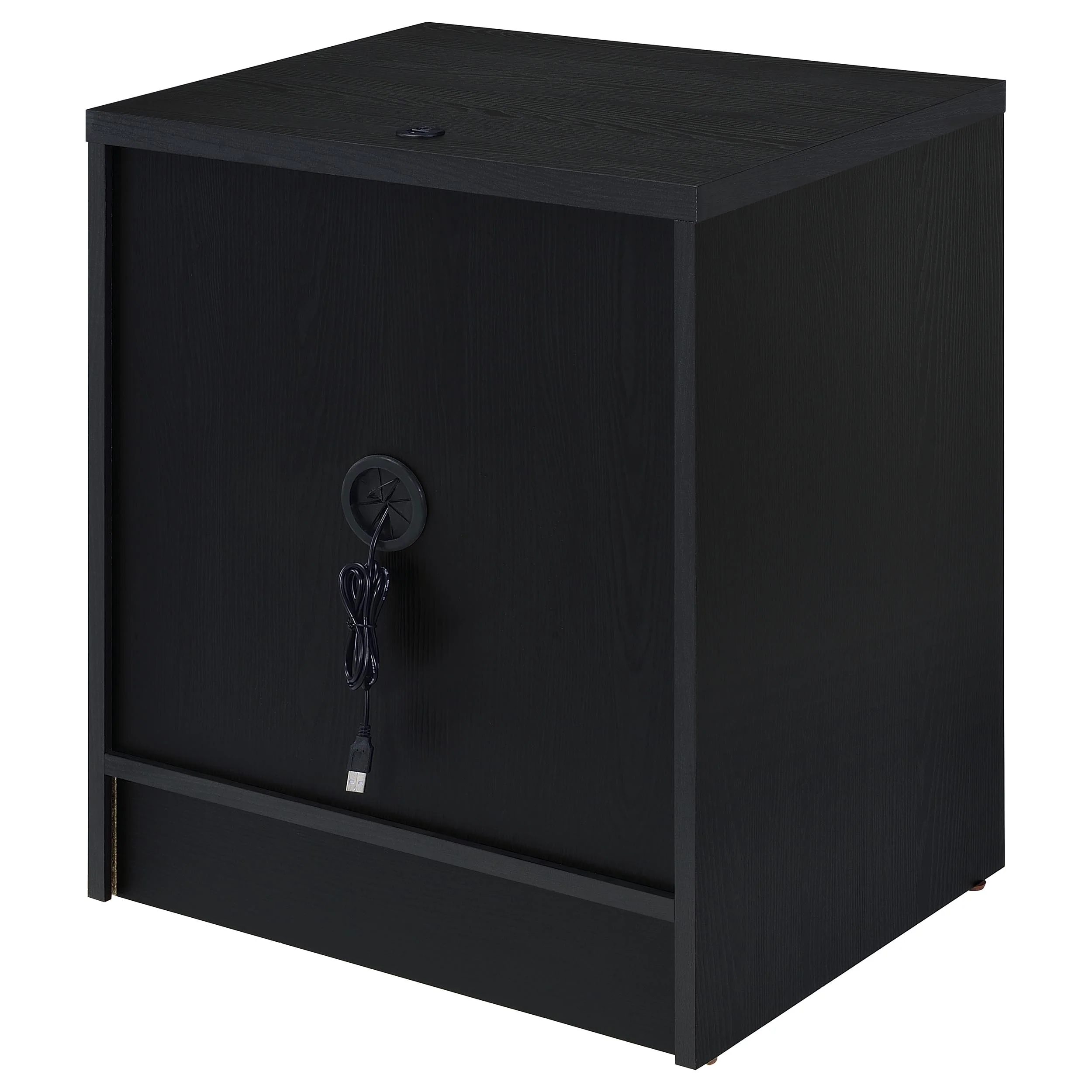 Westpark Nightstand with LED Lighting - Image 37