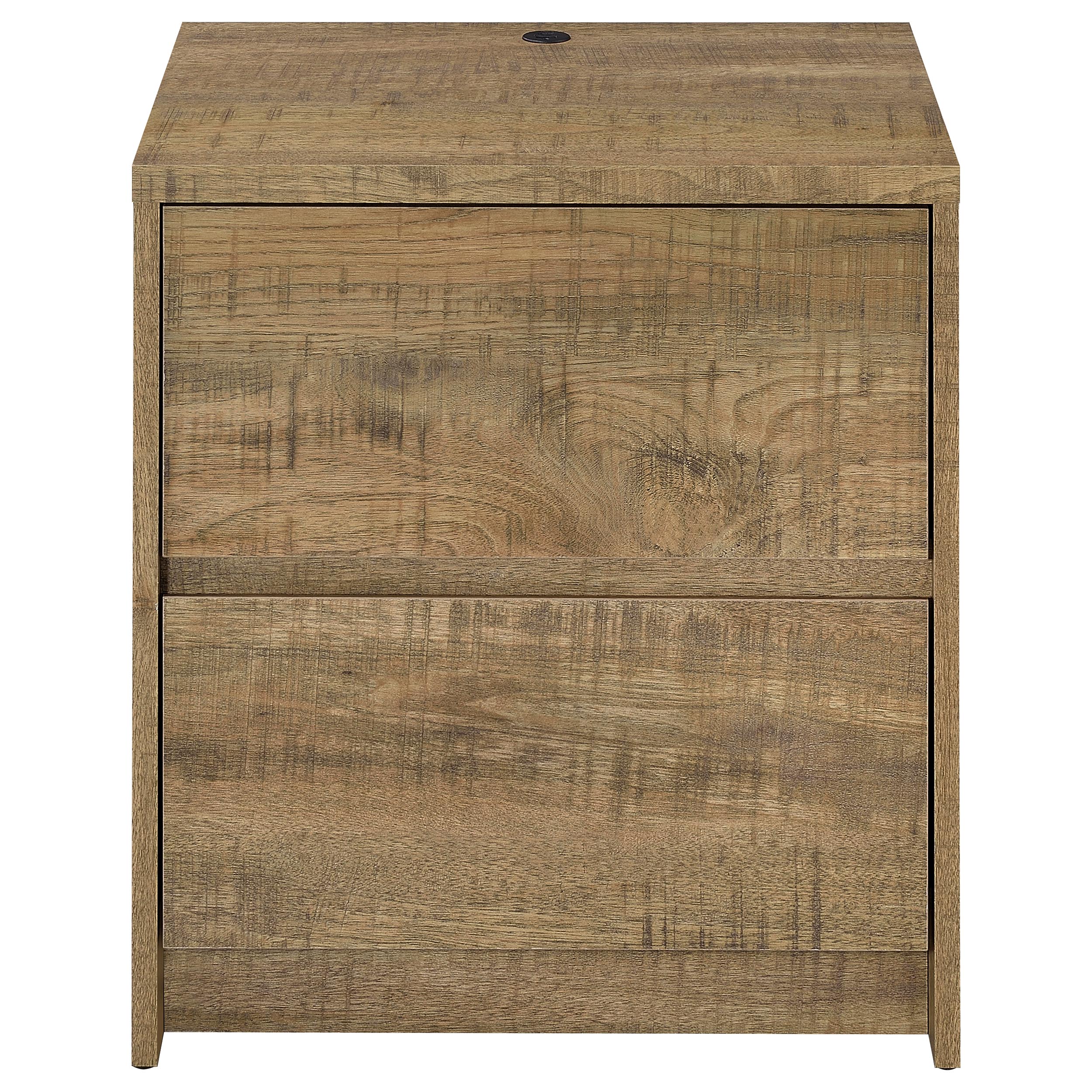 Westpark Nightstand with LED Lighting - Image 5