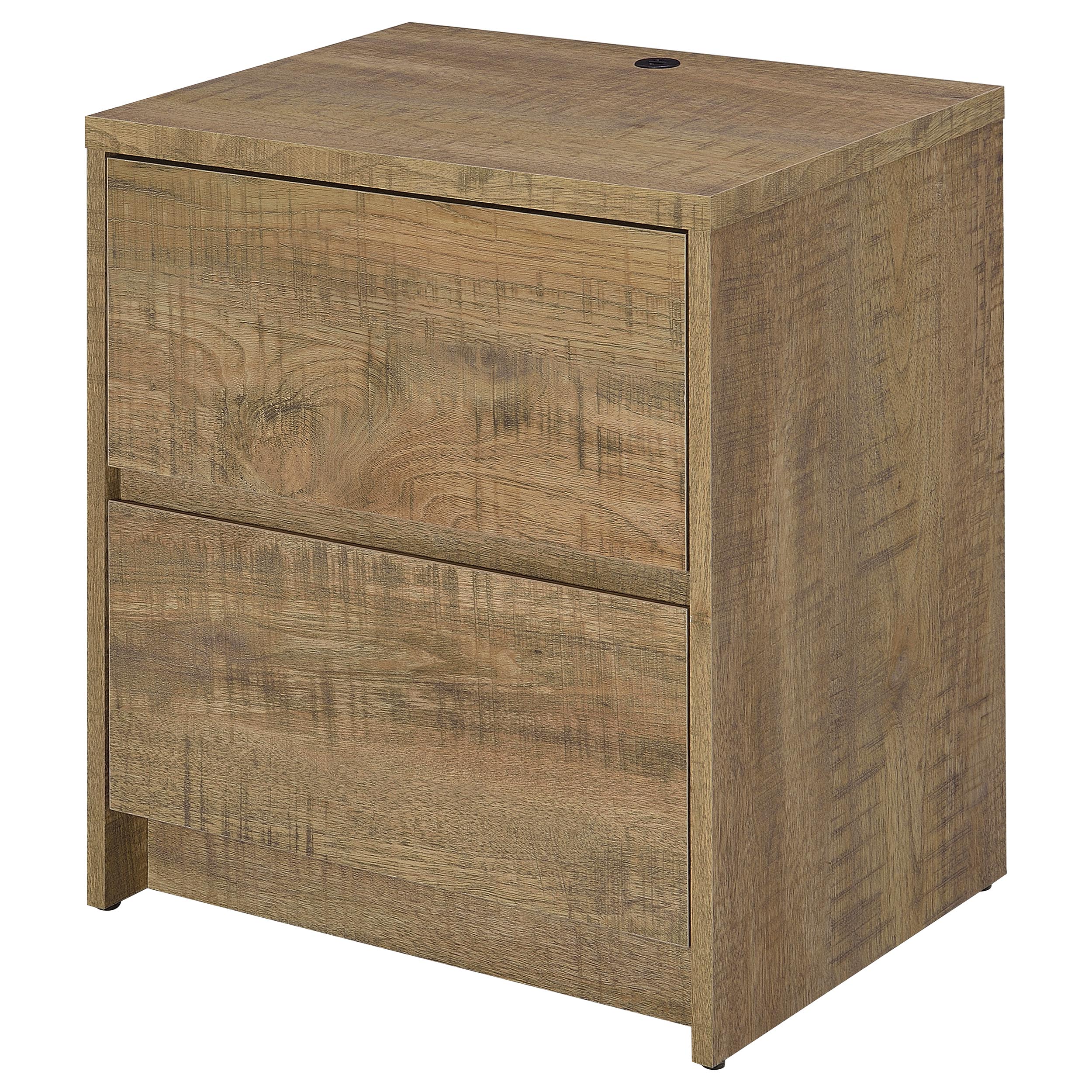Westpark Nightstand with LED Lighting - Image 6
