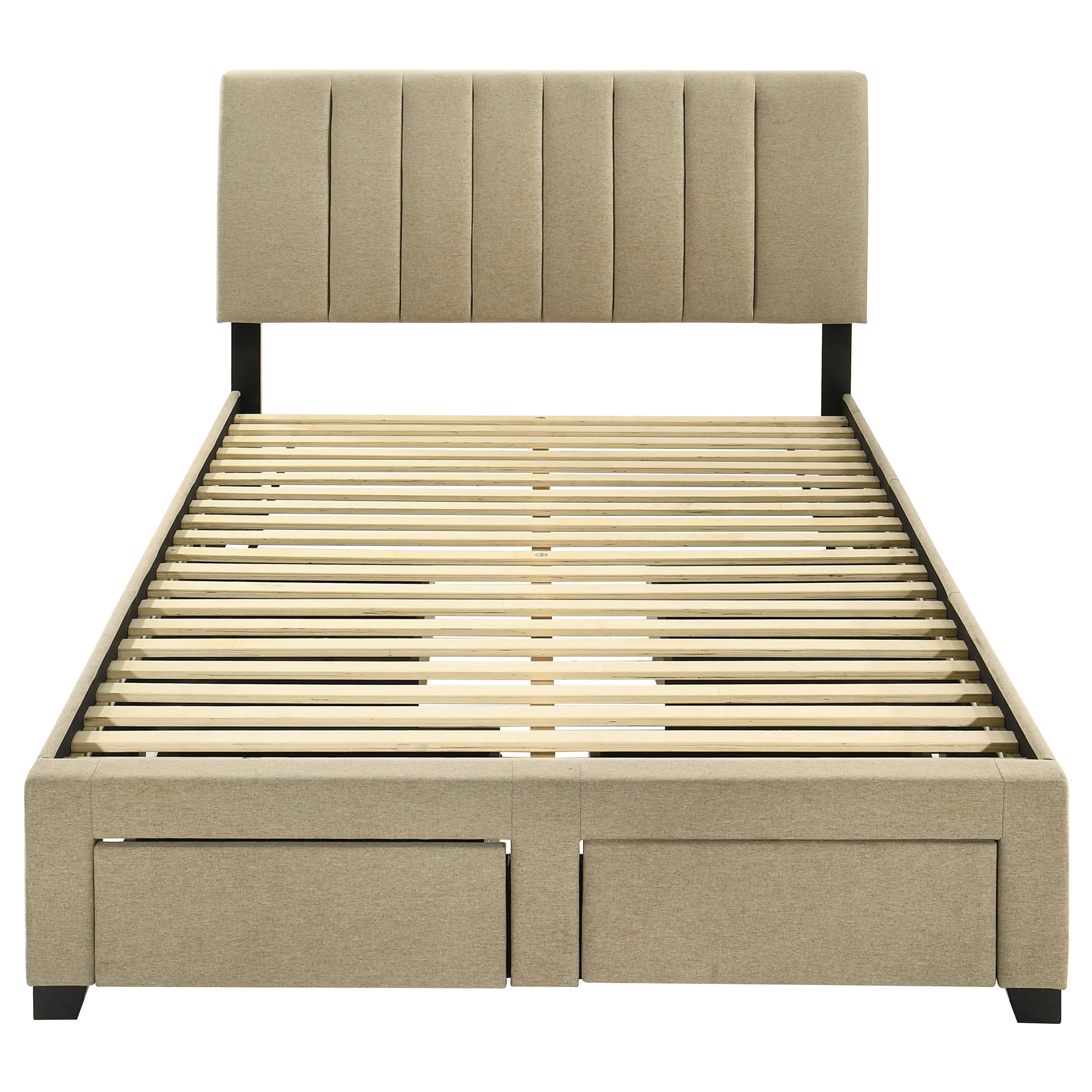 Wheatland Panel Platform Storage Bed - Image 29