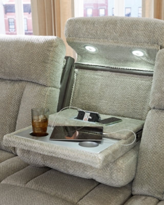 WhipLash Power Reclining Sofa - Image 9