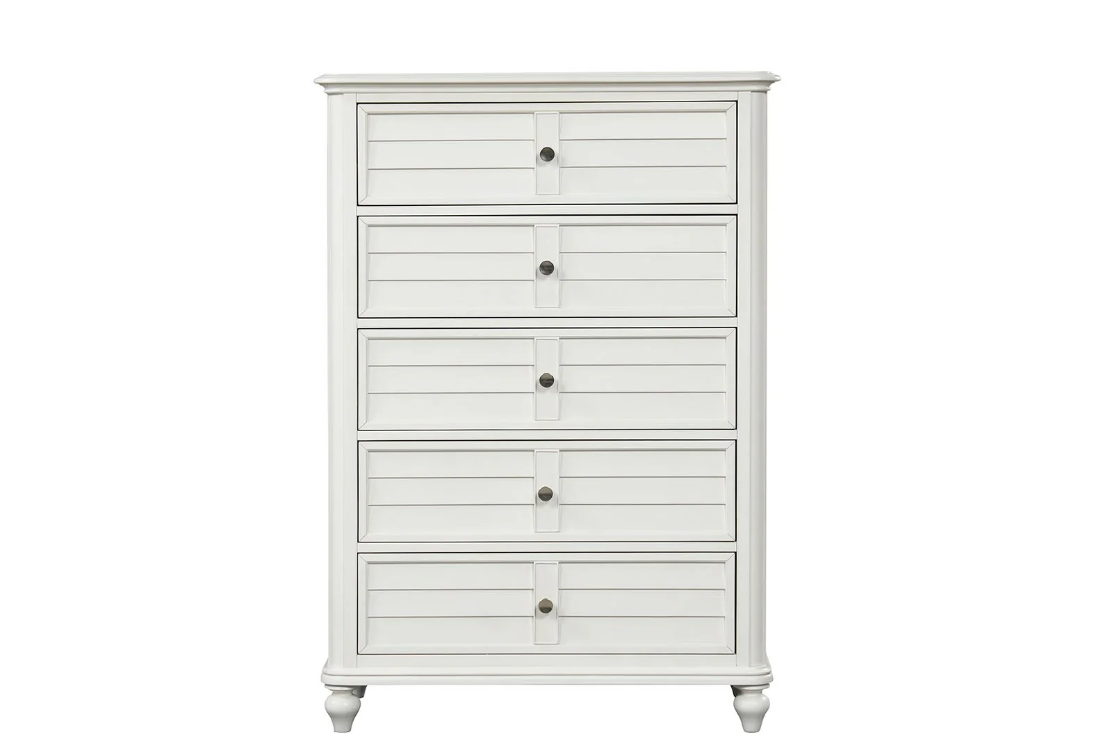 Whitehaven Chest, Antique White - Image 4