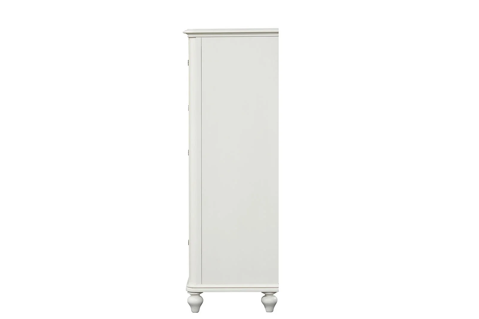 Whitehaven Chest, Antique White - Image 5