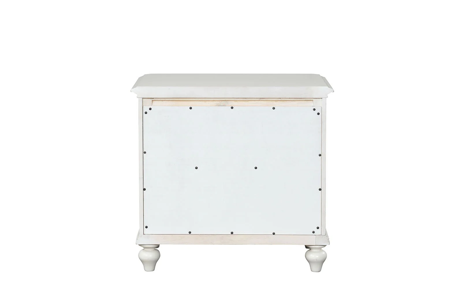 Whitehaven Nightstand, Antique White - Image 6