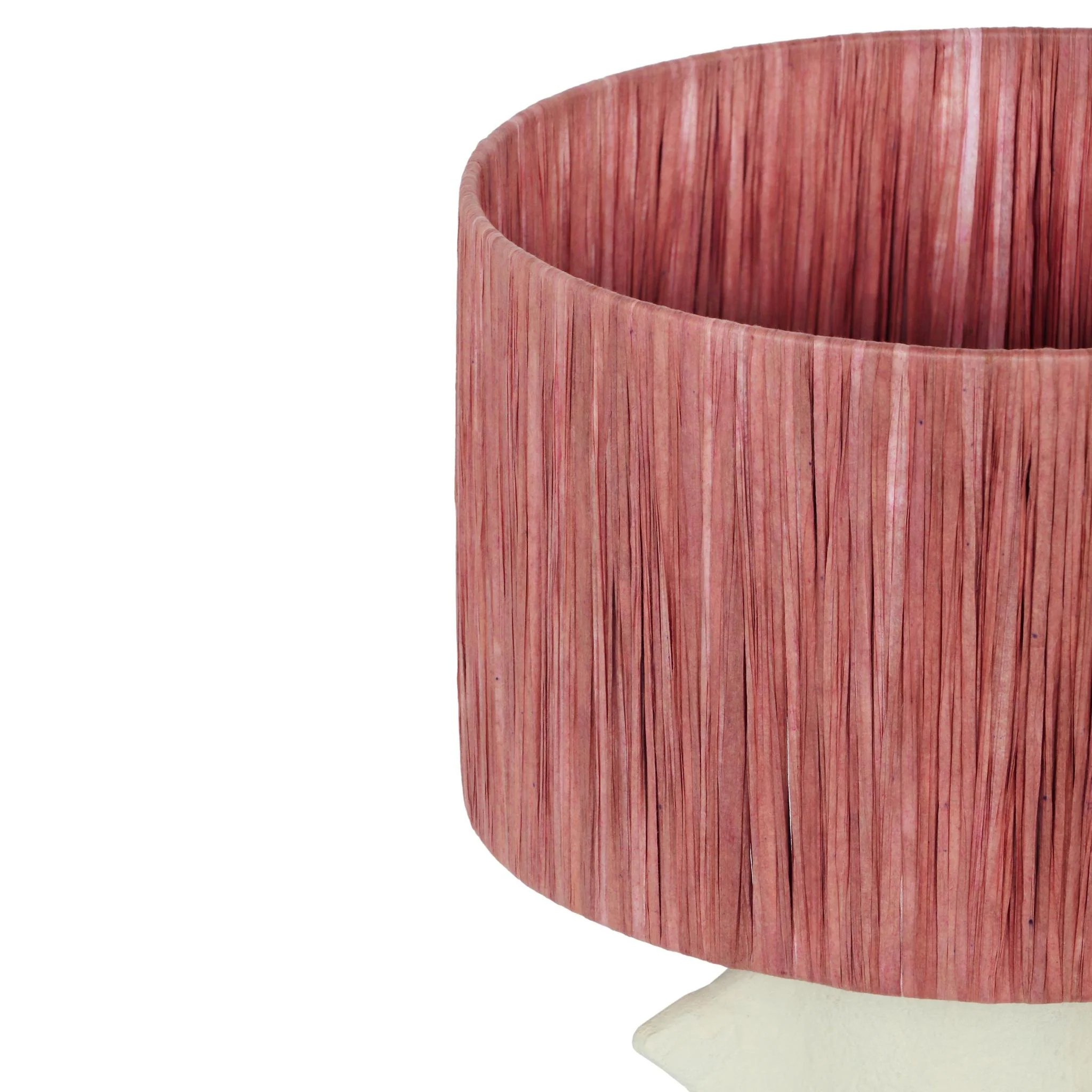 Wild Thing Papier Mache Table Lamp - Image 4