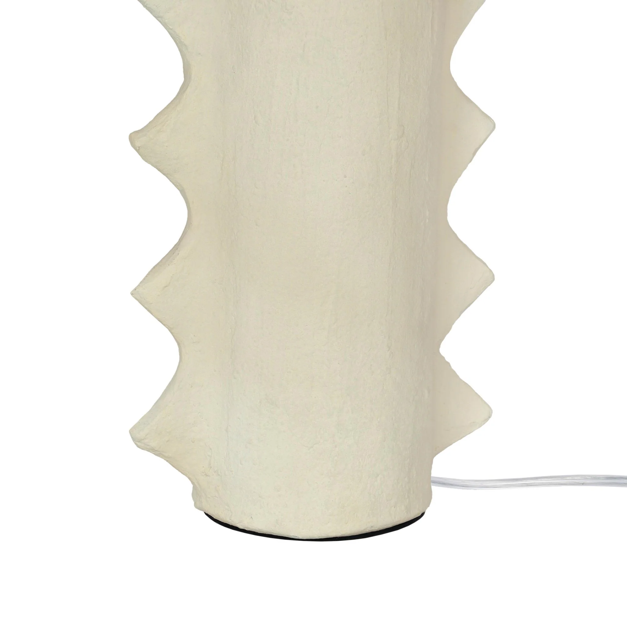 Wild Thing Papier Mache Table Lamp - Image 5