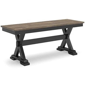 Wildenauer 50" Dining Bench - Image 3