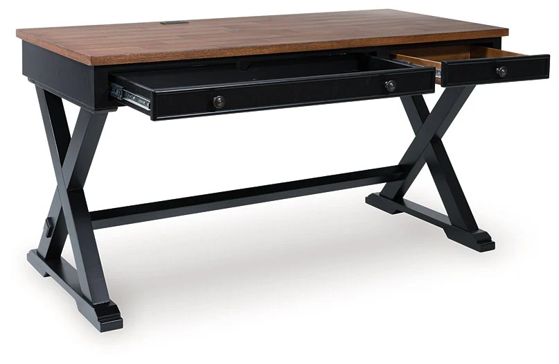 Wildenauer 60" Home Office Desk - Image 2