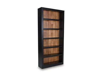 Wildenauer 75" Bookcase - Image 3