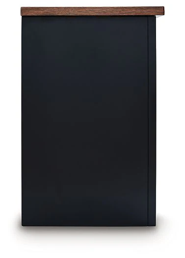 Wildenauer 76" TV Stand with Electric Fireplace - Image 16
