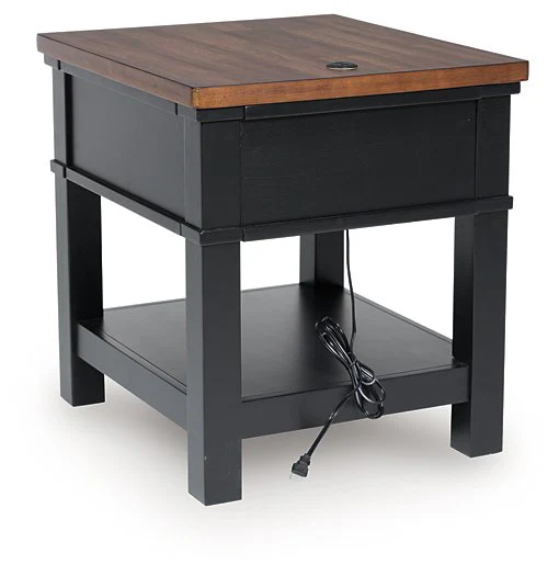 Wildenauer End Table - Image 8