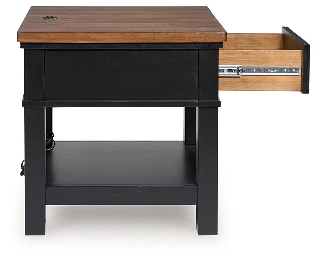 Wildenauer End Table - Image 9