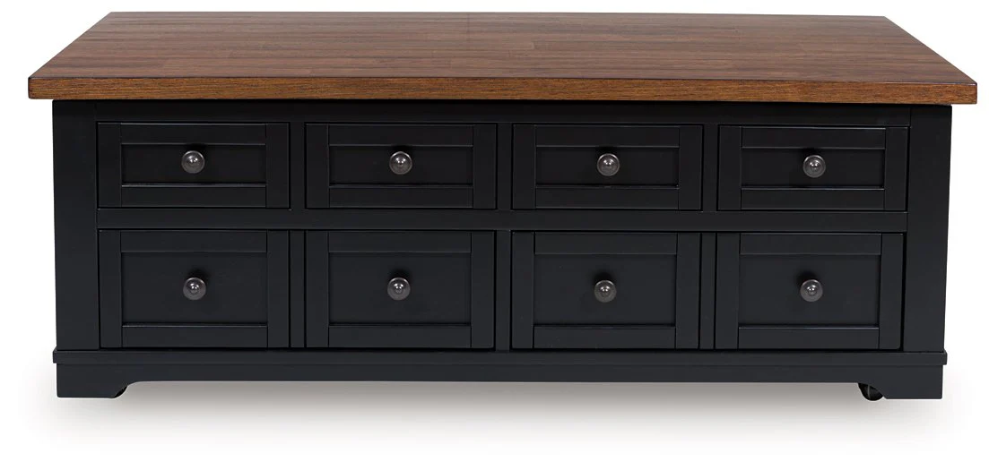Wildenauer Lift-Top Coffee Table - Image 6