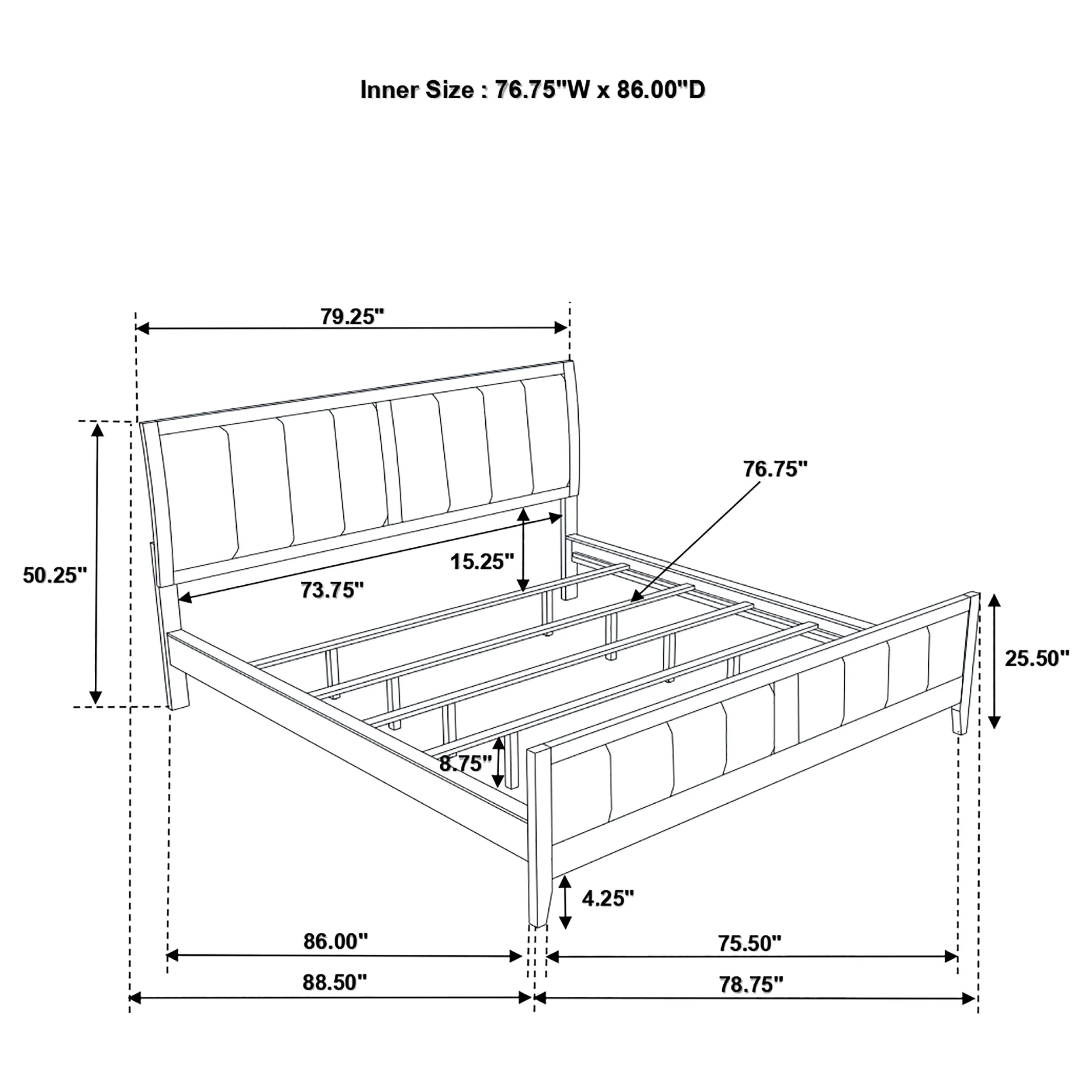 Wilkes Bedroom Set - Image 116