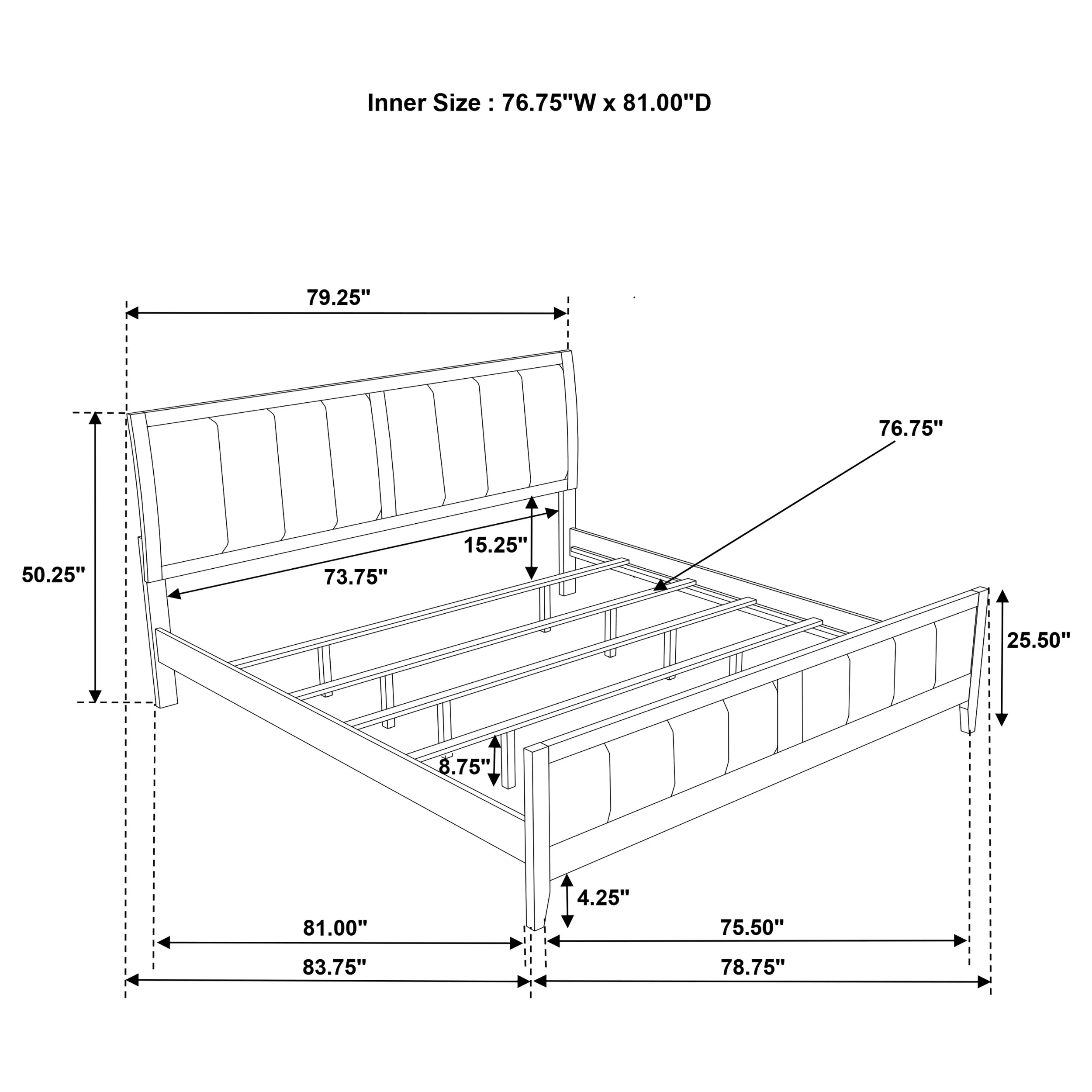 Wilkes Bedroom Set - Image 57