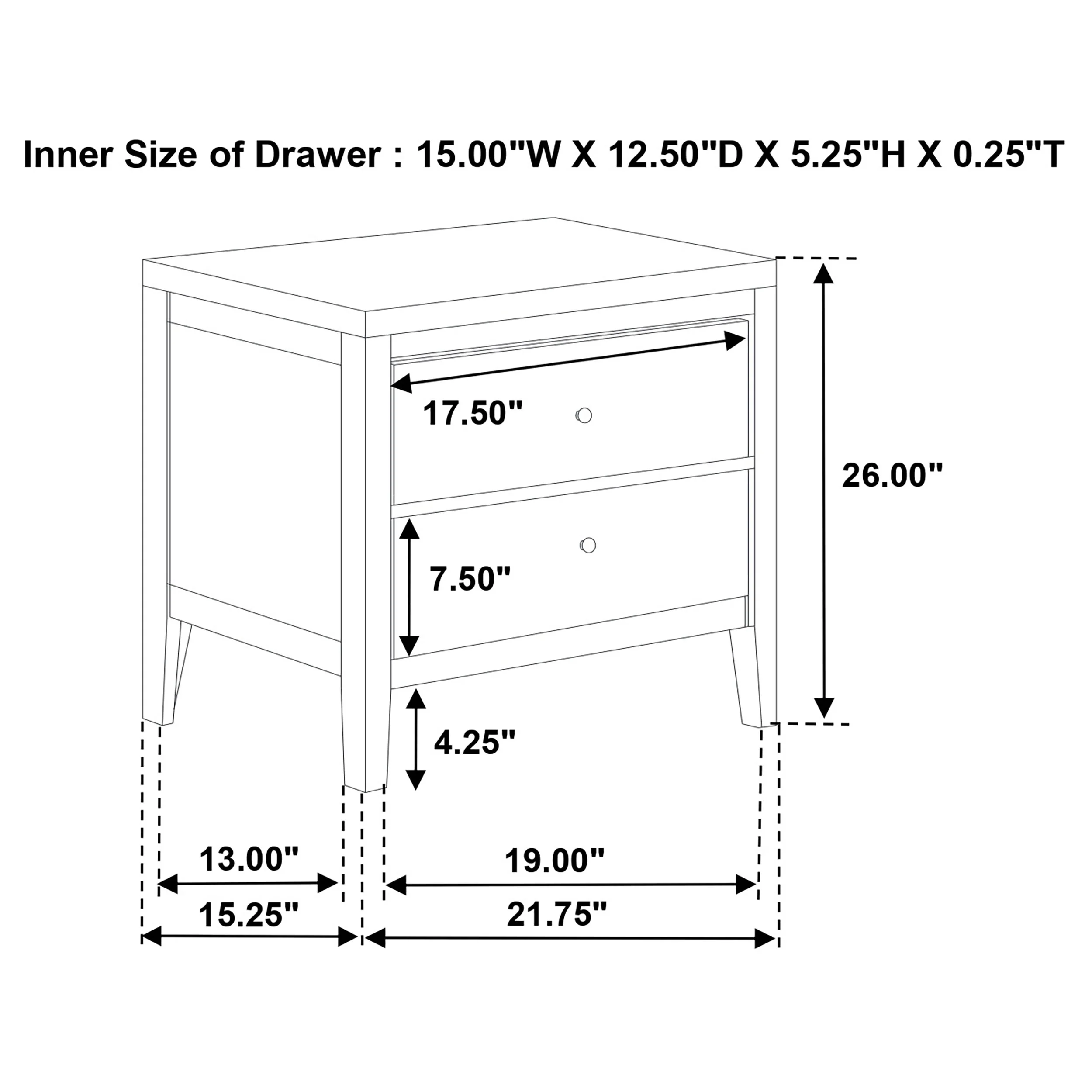 Wilkes Bedroom Set - Image 58