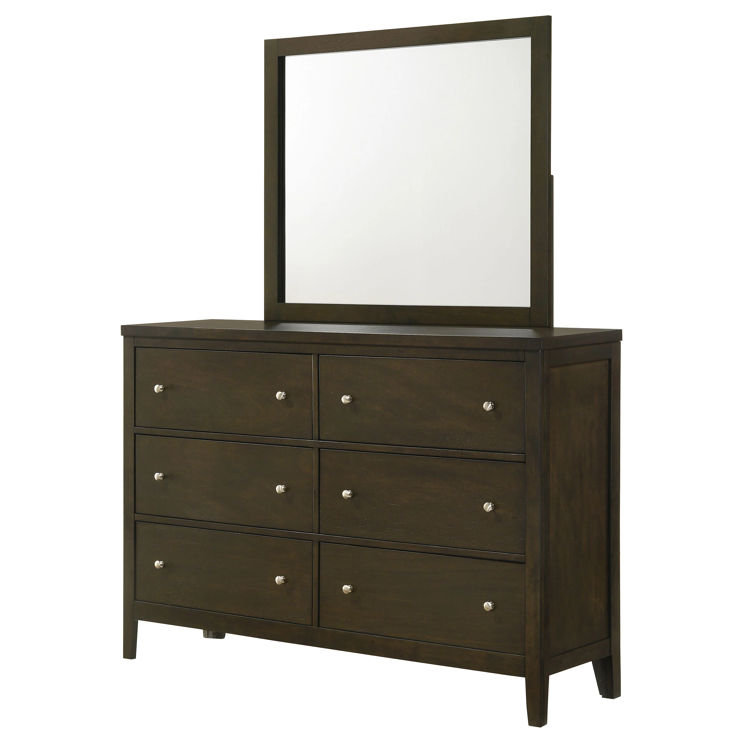 Wilkes Dresser with Mirror - Image 4