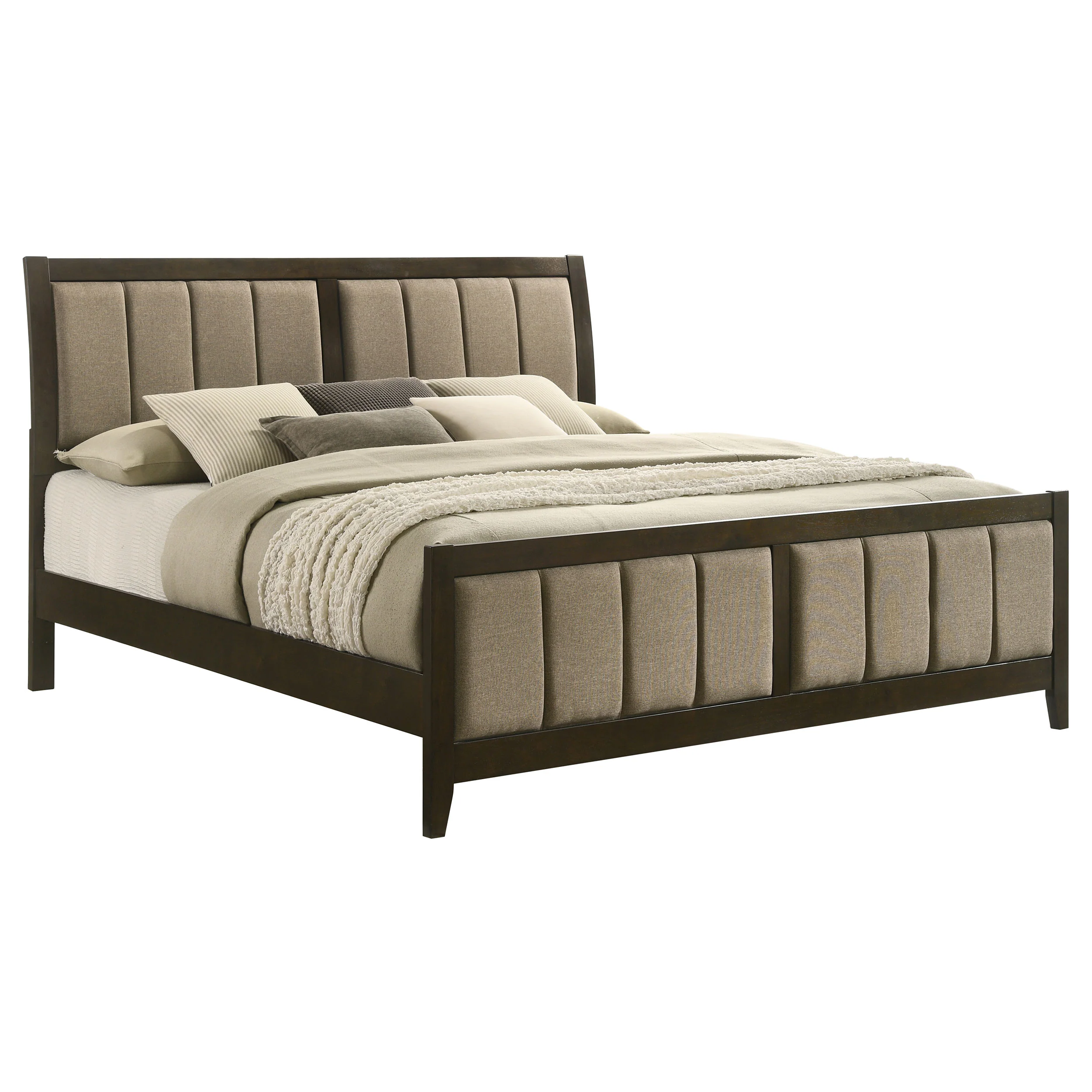 Wilkes Panel Bed - Image 13