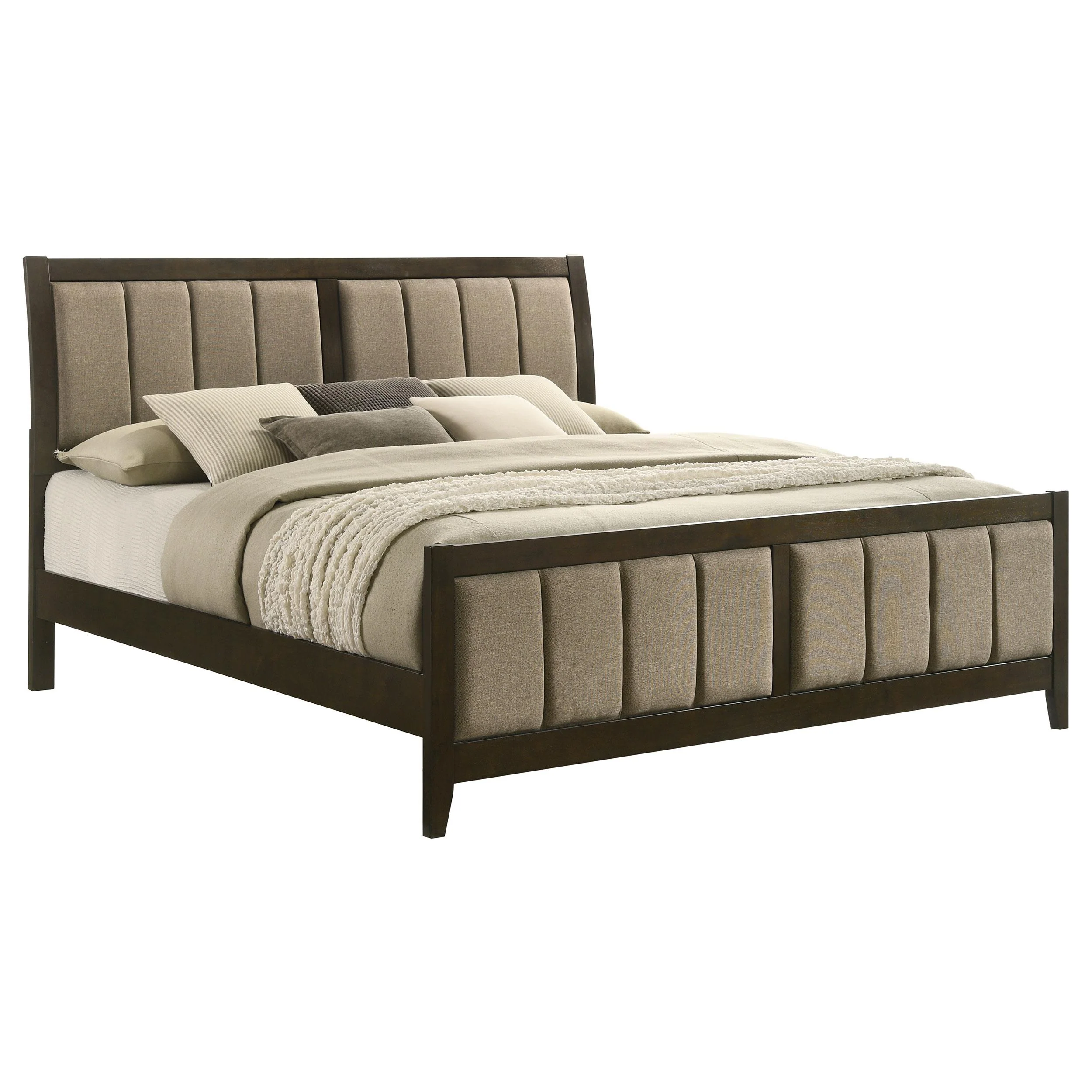 Wilkes Panel Bed - Image 25
