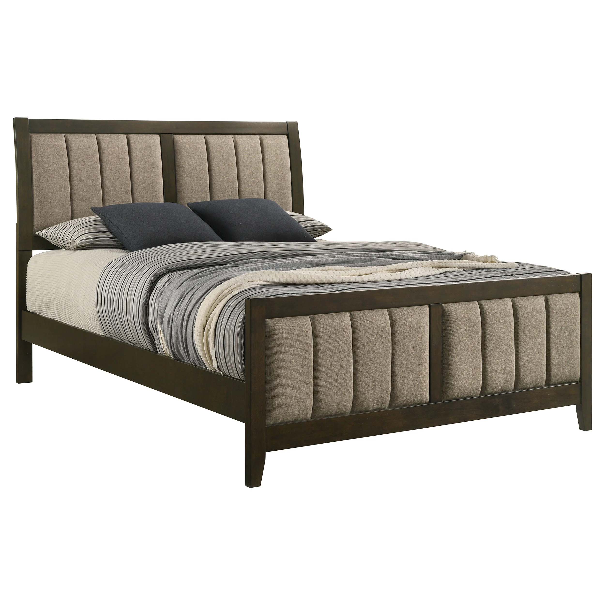 Wilkes Panel Bed - Image 3