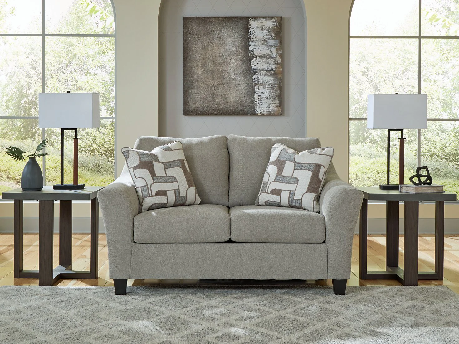Willarae Loveseat - Image 2
