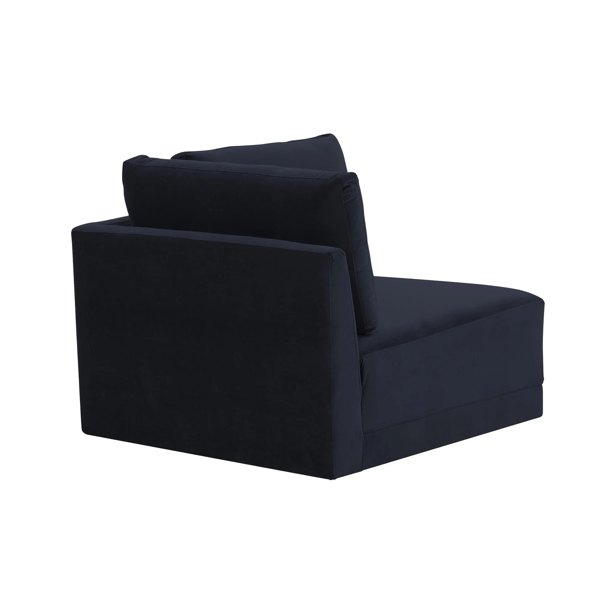 Willow Navy Corner Chair - Image 3