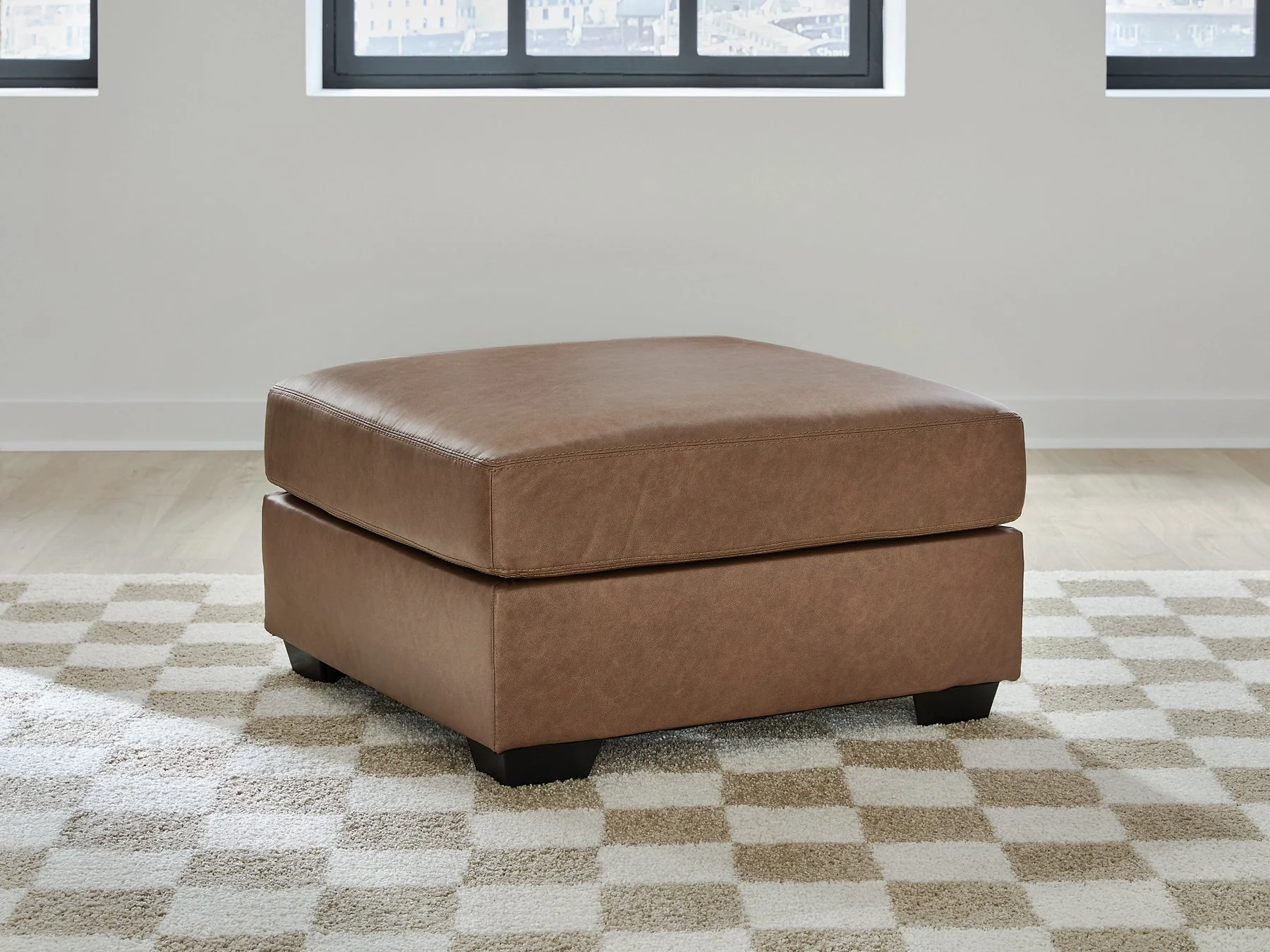 WillowBend Oversized Accent Ottoman - Image 2