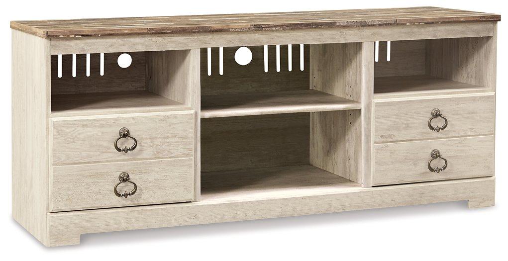 Willowton 3-Piece Entertainment Center - Image 15