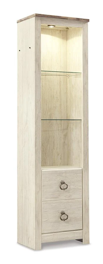 Willowton 3-Piece Entertainment Center - Image 2