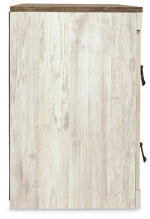 Willowton 4-Piece Entertainment Center - Image 24