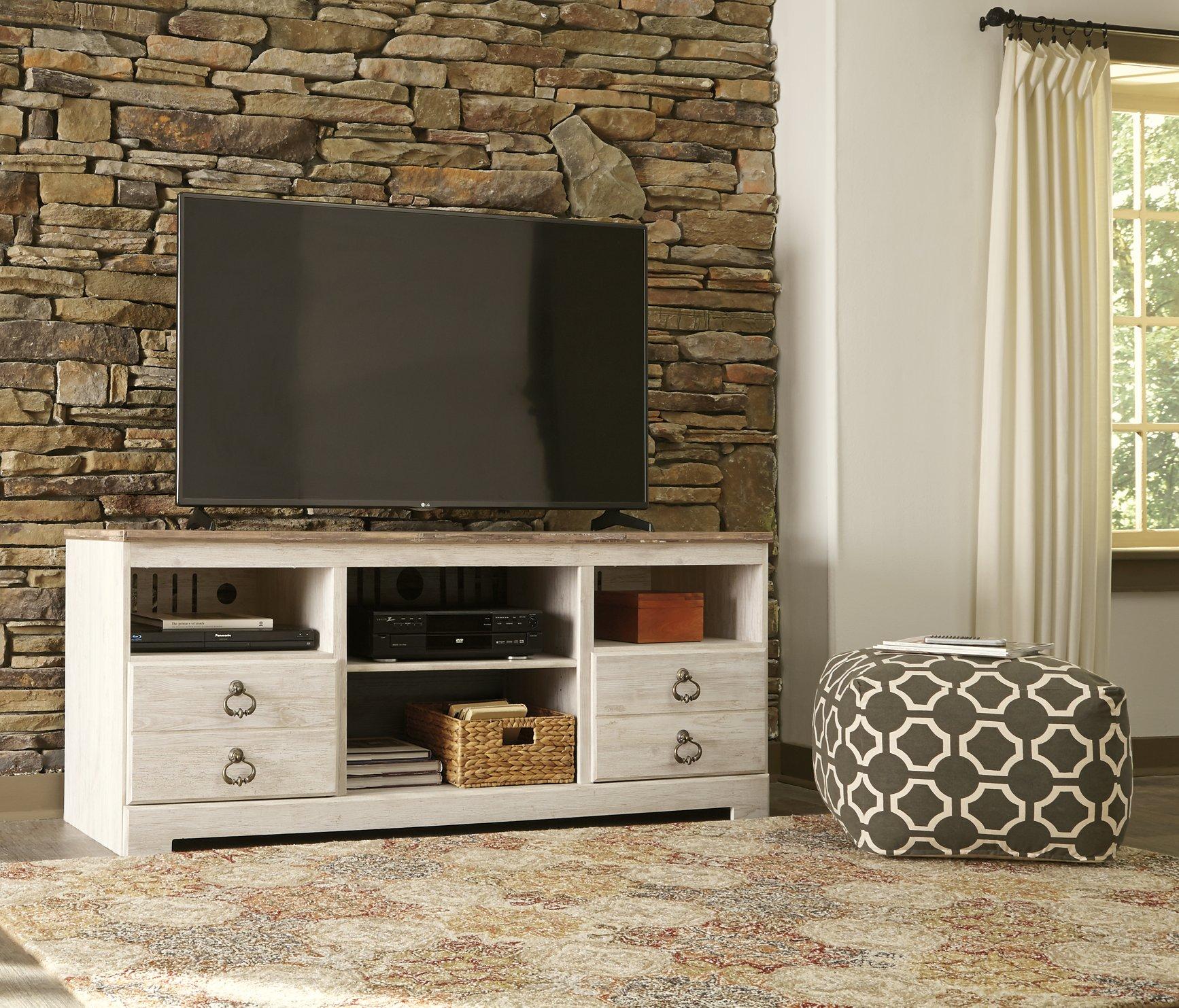 Willowton 4-Piece Entertainment Center - Image 8