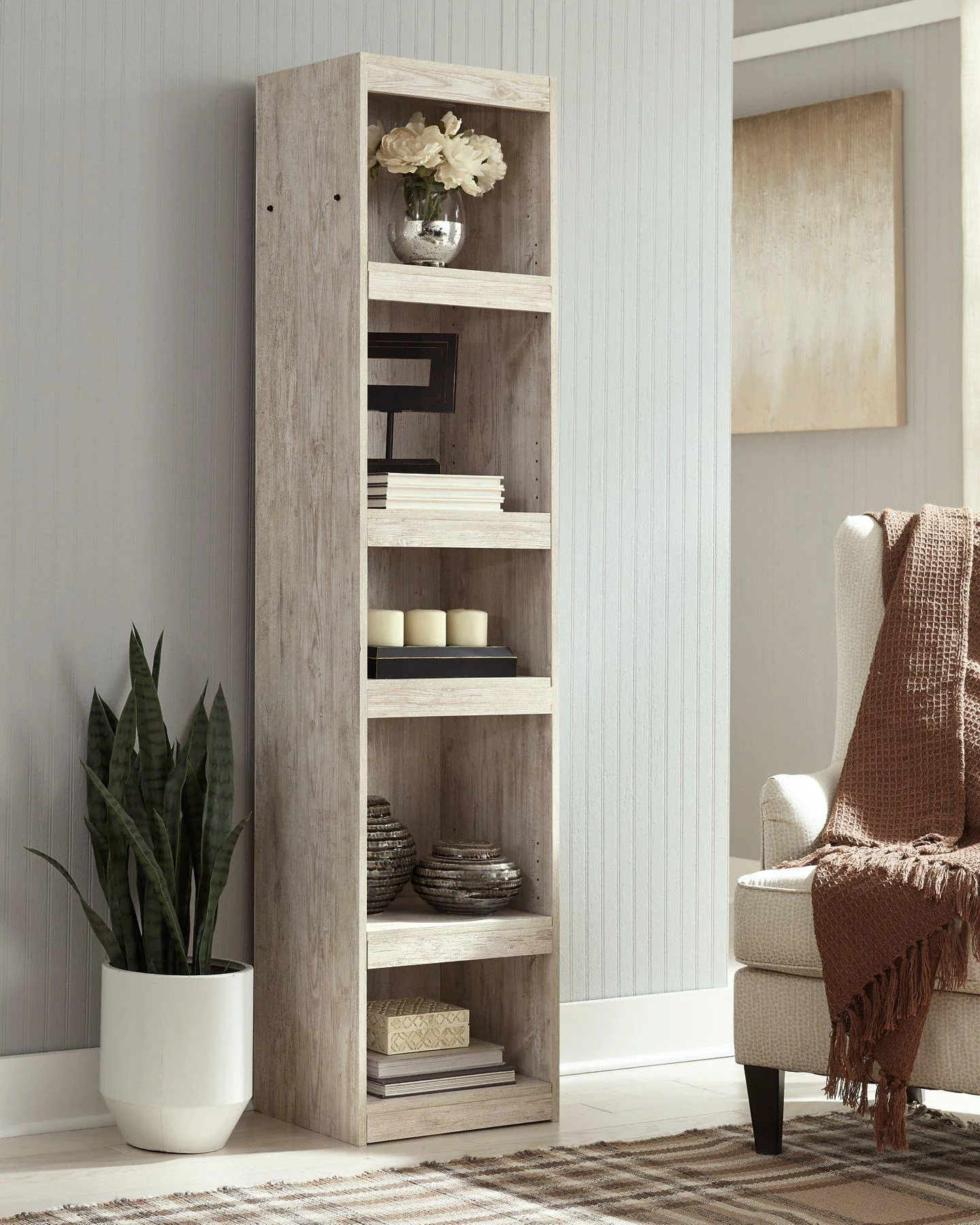 Willowton 4-Piece Entertainment Center with Electric Fireplace - Image 28