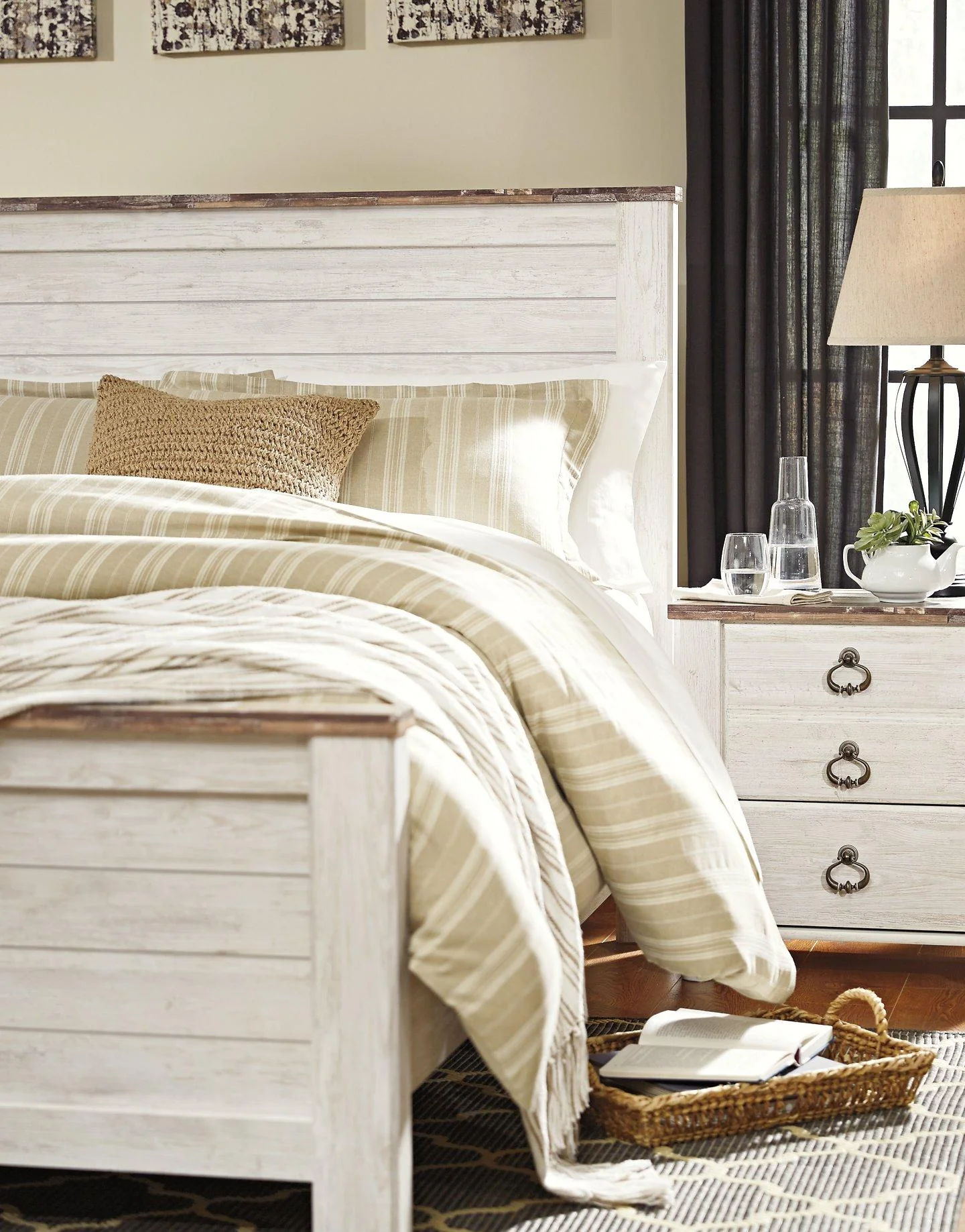 Willowton Bed - Image 37
