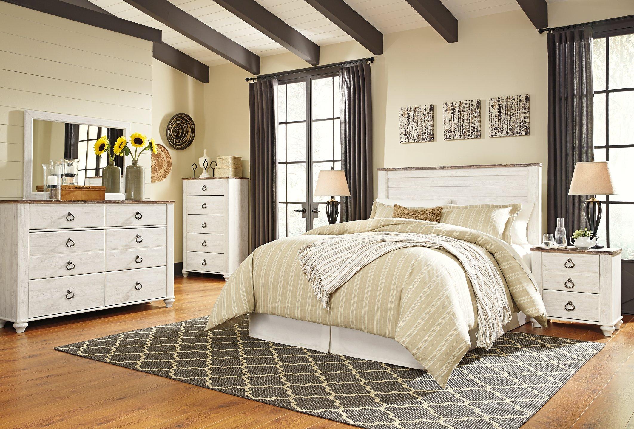 Willowton Bed - Image 42