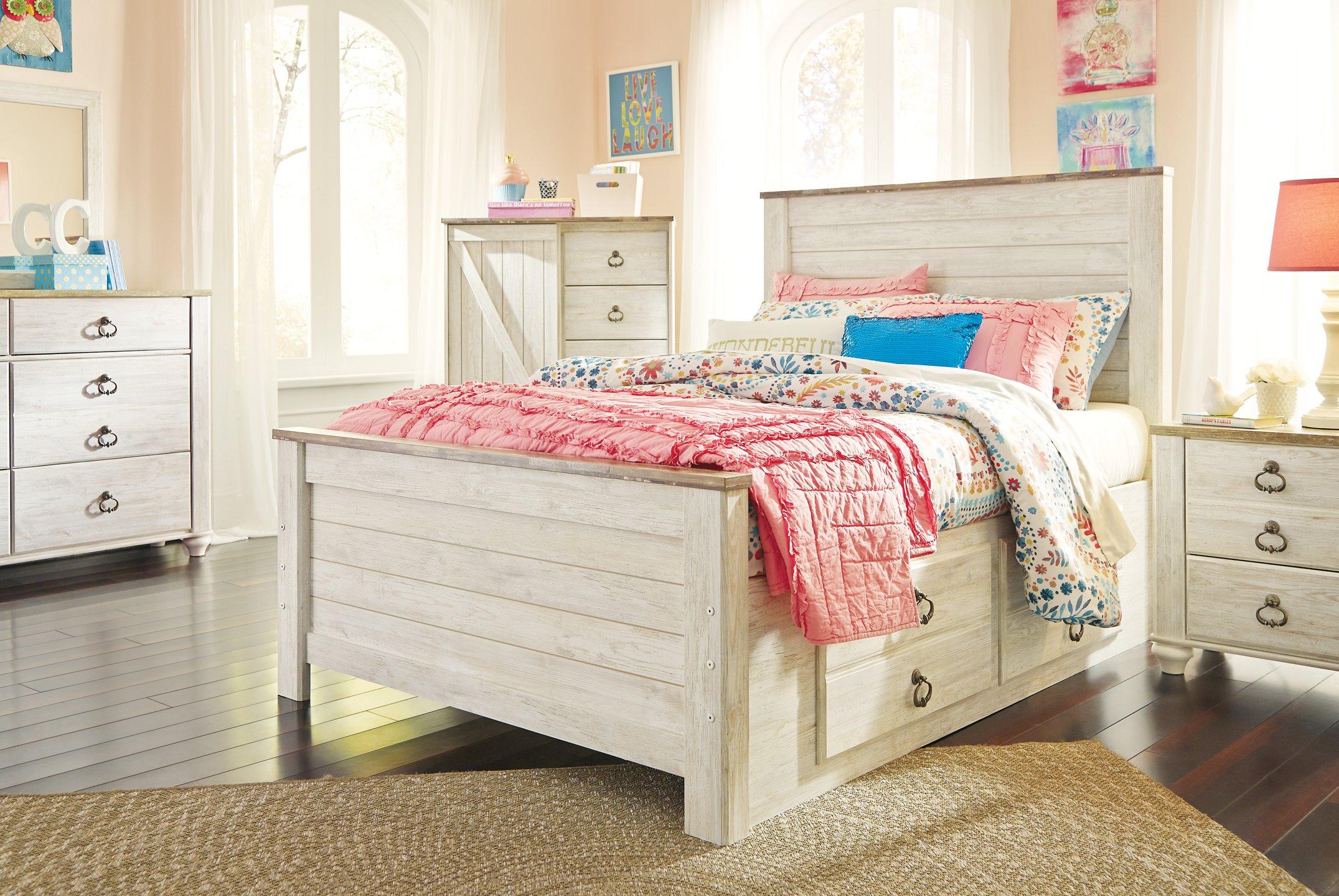 Willowton Bed - Image 55
