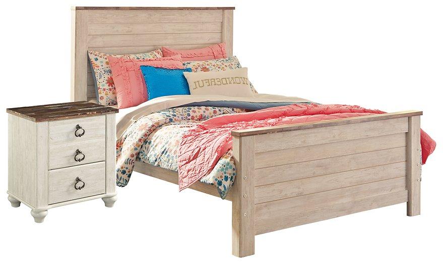 Willowton Bedroom Set - Image 16